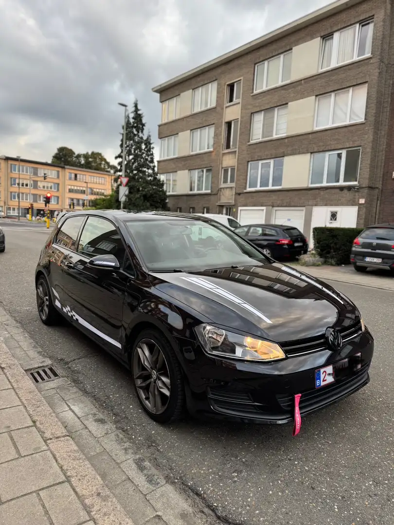 Volkswagen Golf GOLF 7 stage 1 - 1