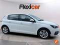 Peugeot 308 1.2 PureTech S&S Allure Pack 130 Blanco - thumbnail 3