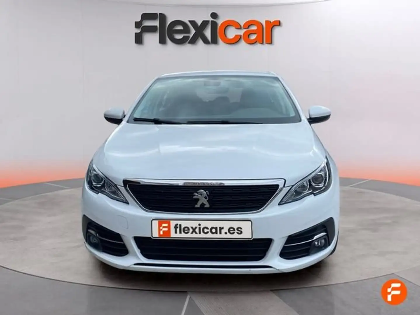 Peugeot 308 1.2 PureTech S&S Allure Pack 130 Blanco - 2