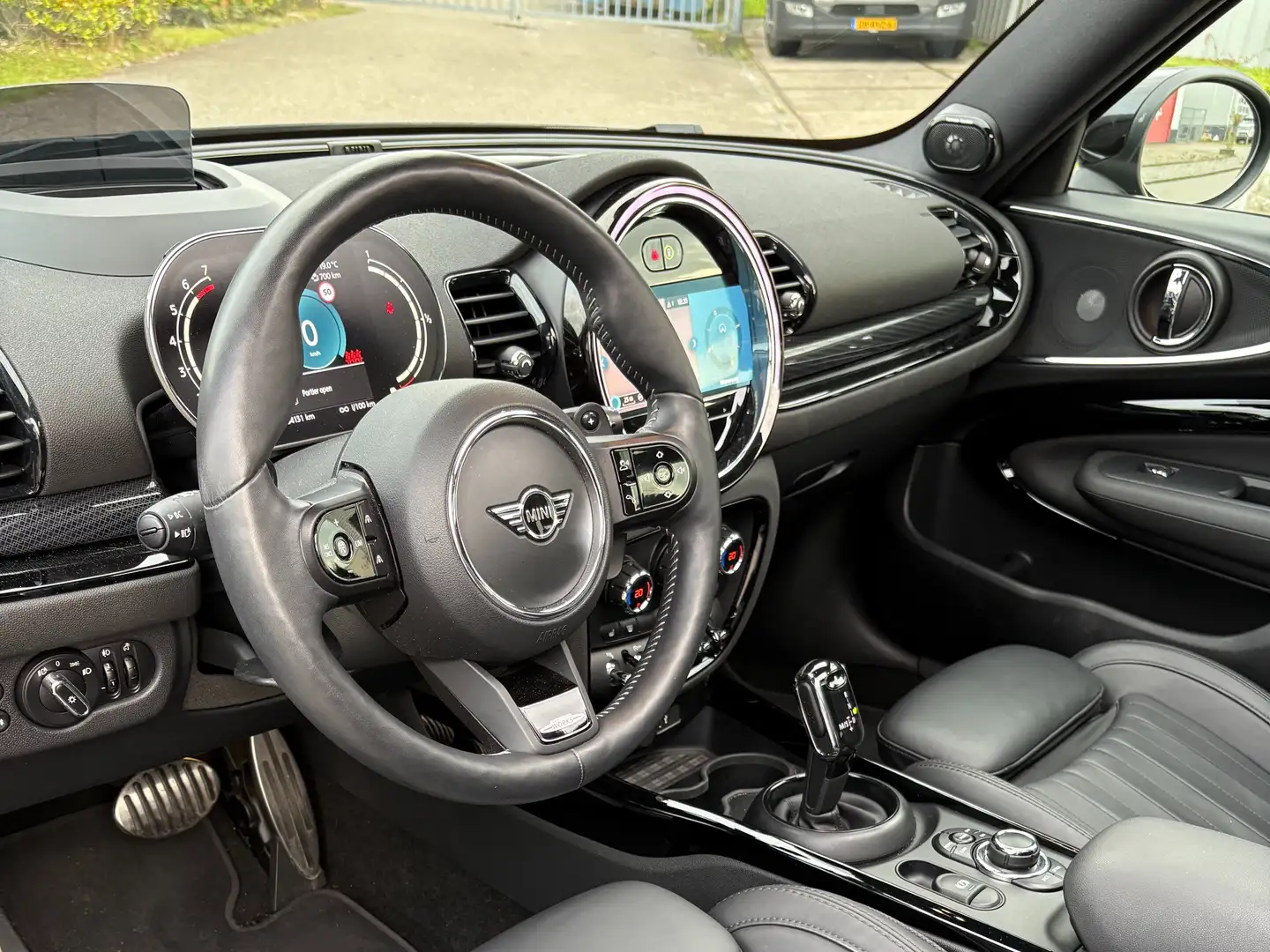 MINI Cooper S Clubman 2.0 Cooper S John Cooper Works pakket Zwart - 2