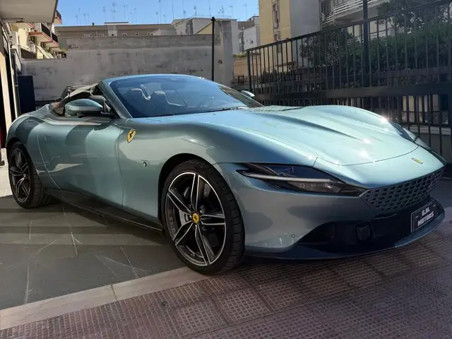 Ferrari Roma