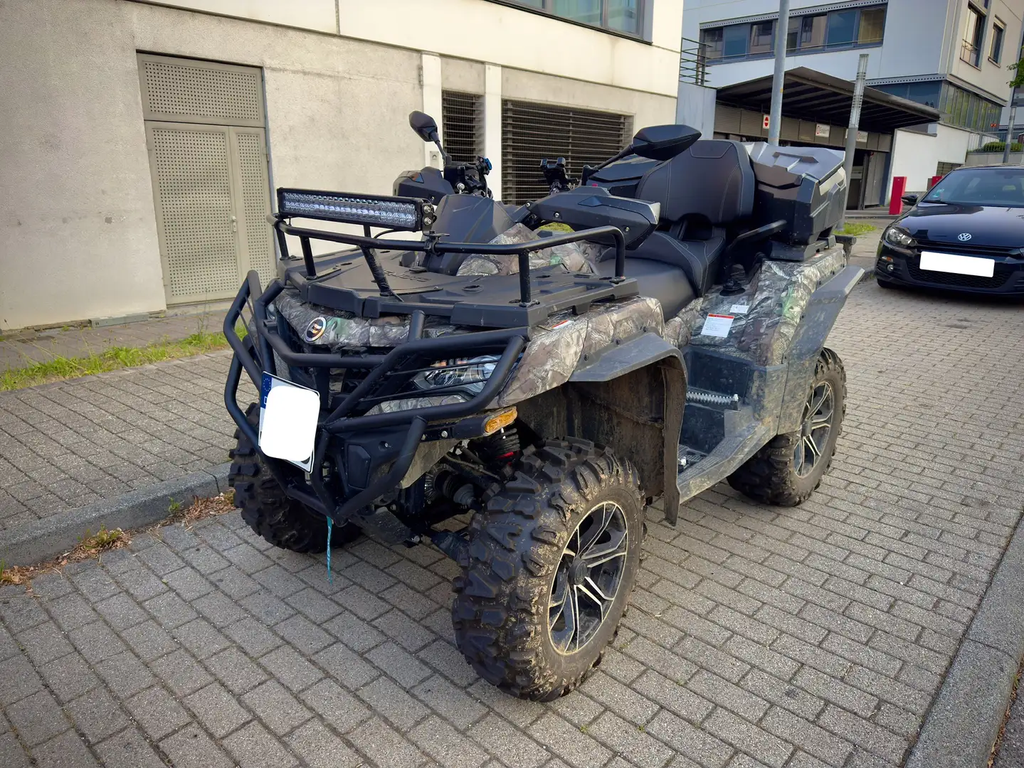 CFMOTO CForce 850 XC - 1