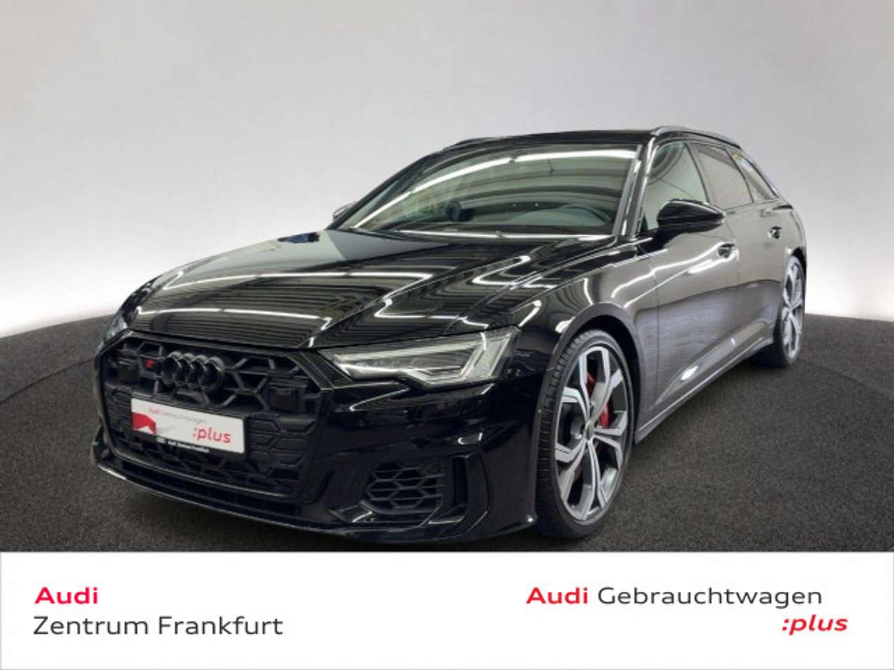 Audi S6 2024