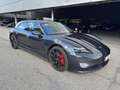 Porsche Taycan GTS Sport Turismo Zwart - thumbnail 1