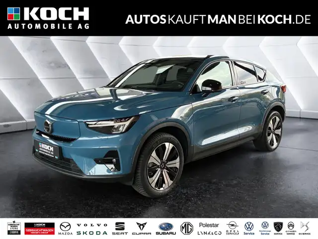 Volvo C40 Volvo C40 Recharge Ultimate PANO H/K 360 BLIS