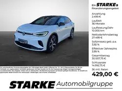 Volkswagen ID.5 GTX 4Motion
