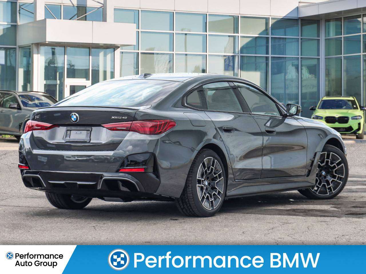 2026 BMW i4