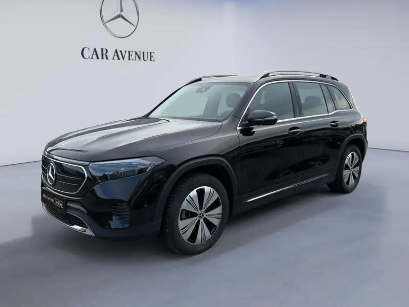 MERCEDES-BENZ Eqb
