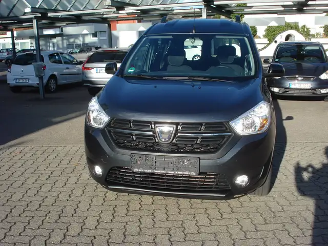 Dacia Dokker Comfort *Top gepflegt*