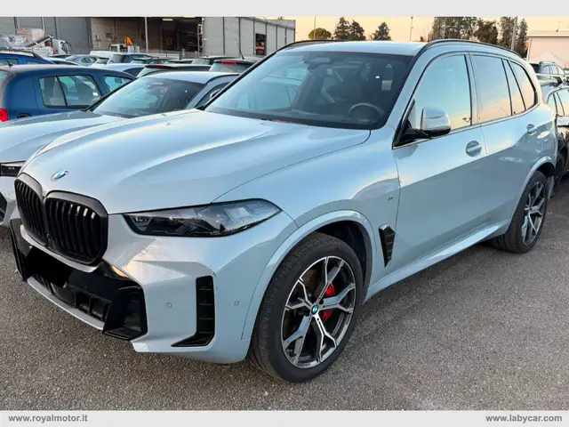 BMW X5 xDrive30d 48V Msport SEDILI VENTILATI, TETTO APRIB