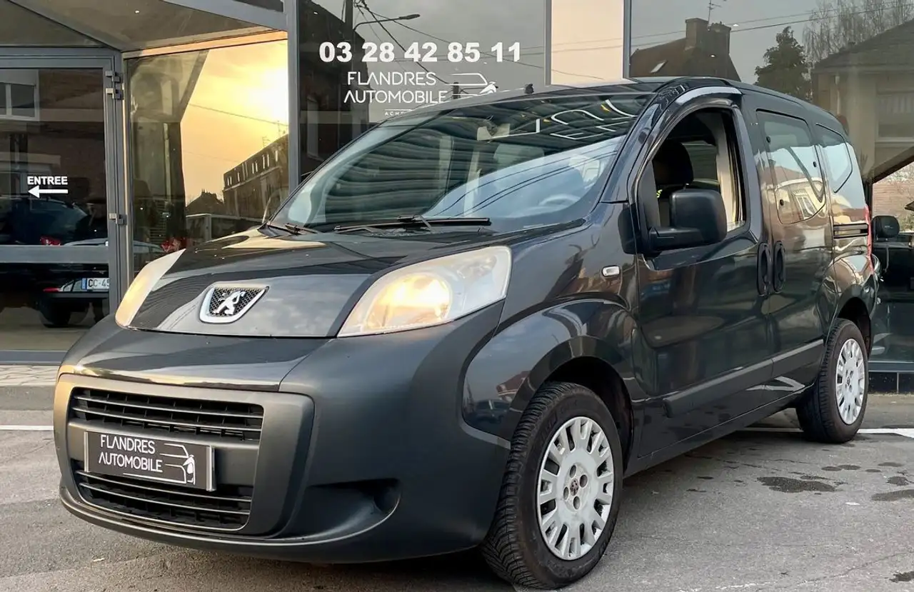 Peugeot Bipper 1.3 HDi FAP Outdoor