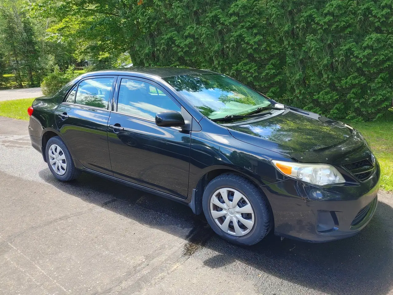 2012 Toyota Corolla