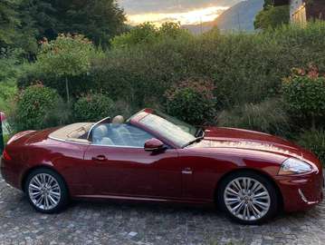 XK 5,0 Portfolio Cabrio Portfolio