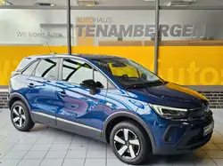 Opel Crossland (X) Crossland 1.2 AT Navi Sitz /Lenkradhz 180°Kamera