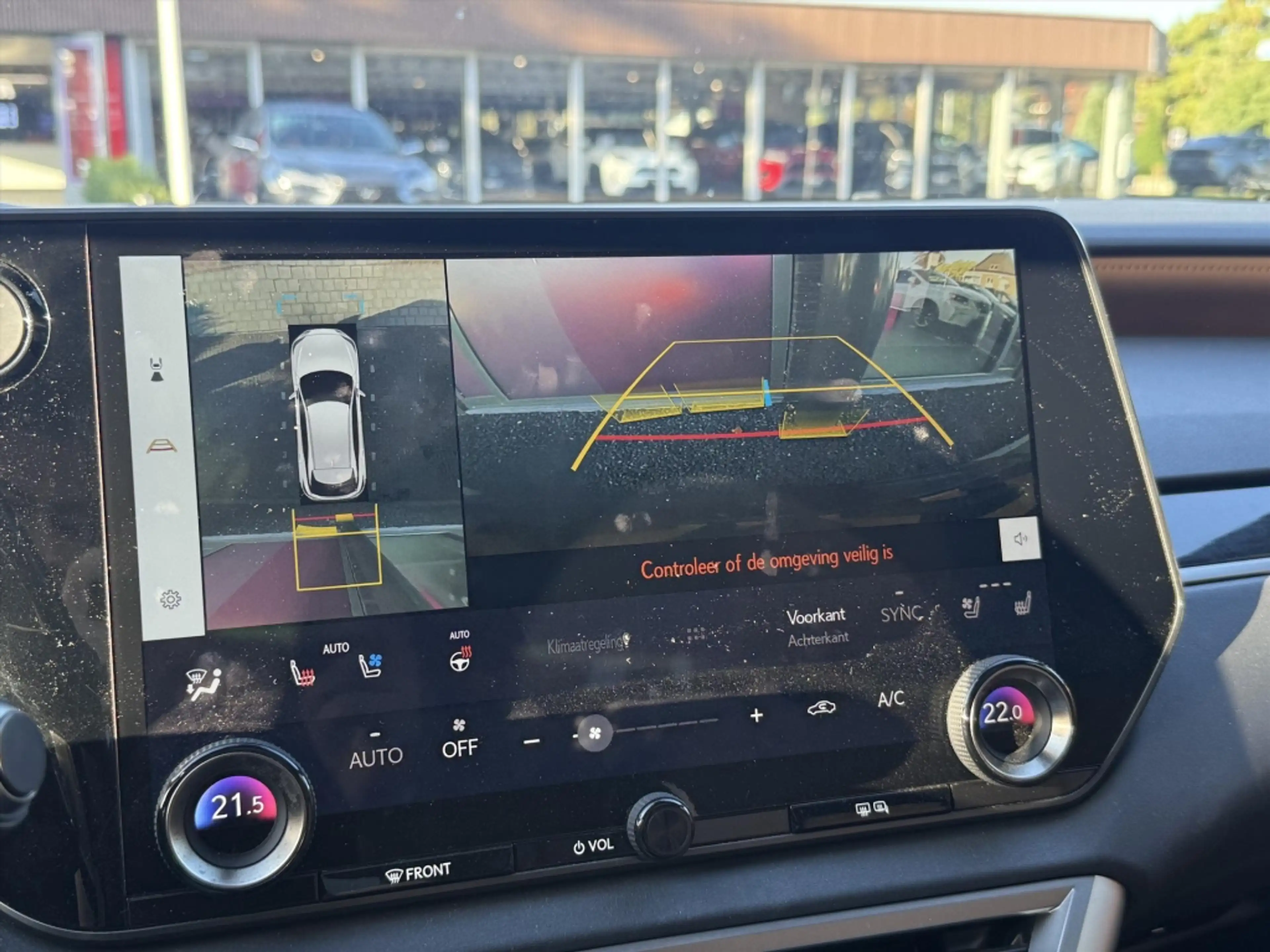 Lexus RX 450h AWD Executive Line | Panoramadak, Head up display, — photo 32