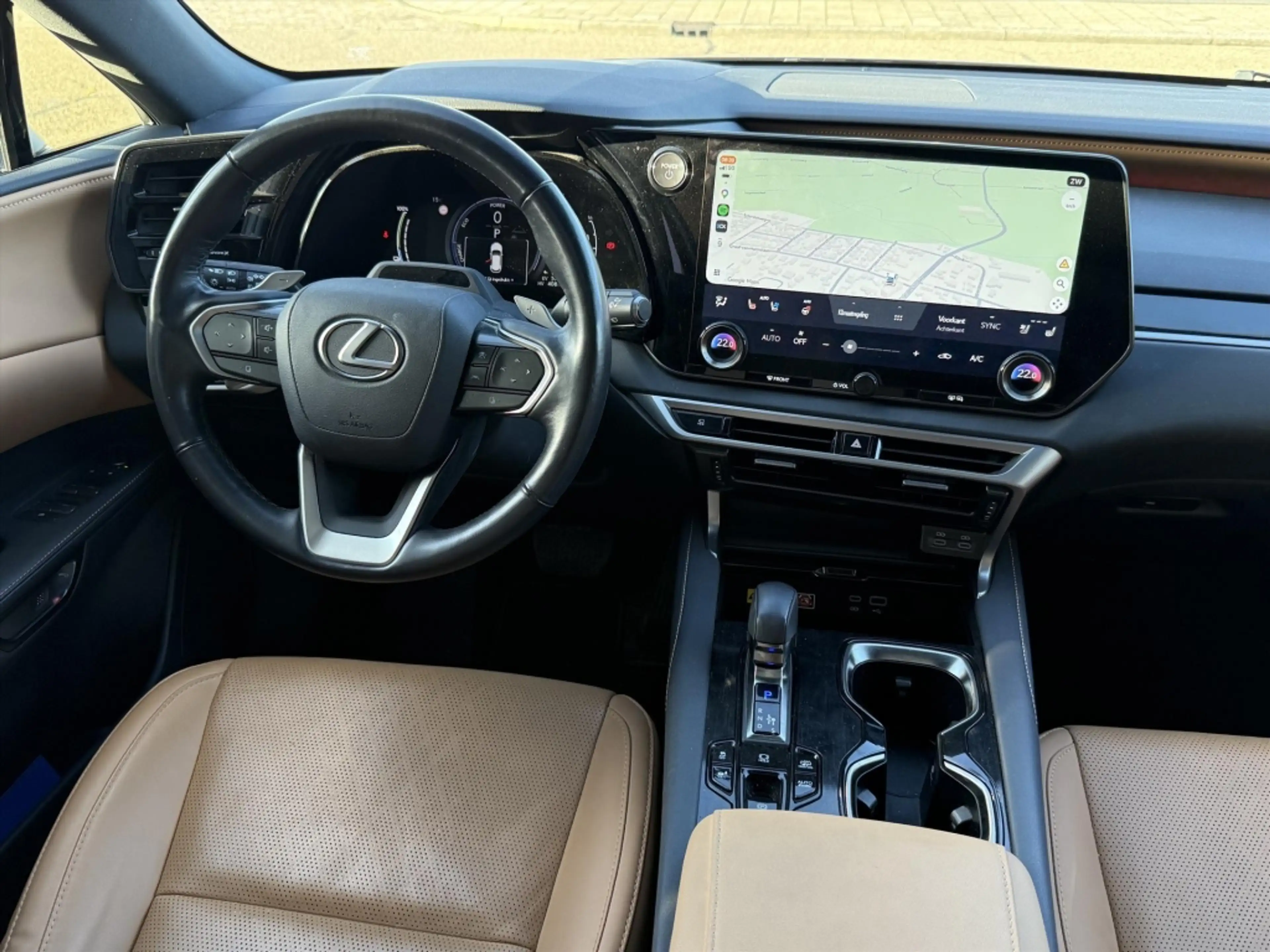 Lexus RX 450h AWD Executive Line | Panoramadak, Head up display, — photo 16