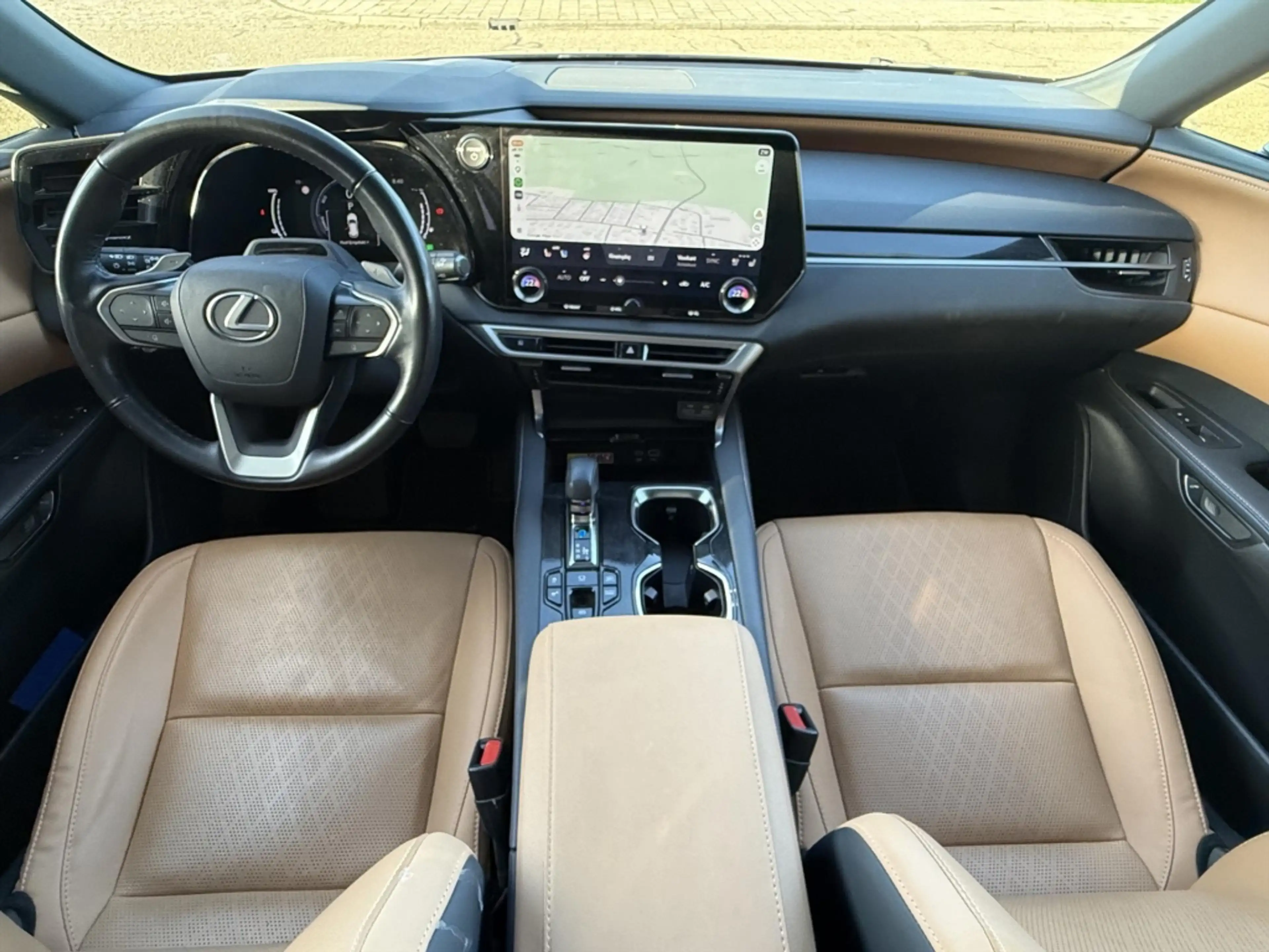 Lexus RX 450h AWD Executive Line | Panoramadak, Head up display, — photo 21