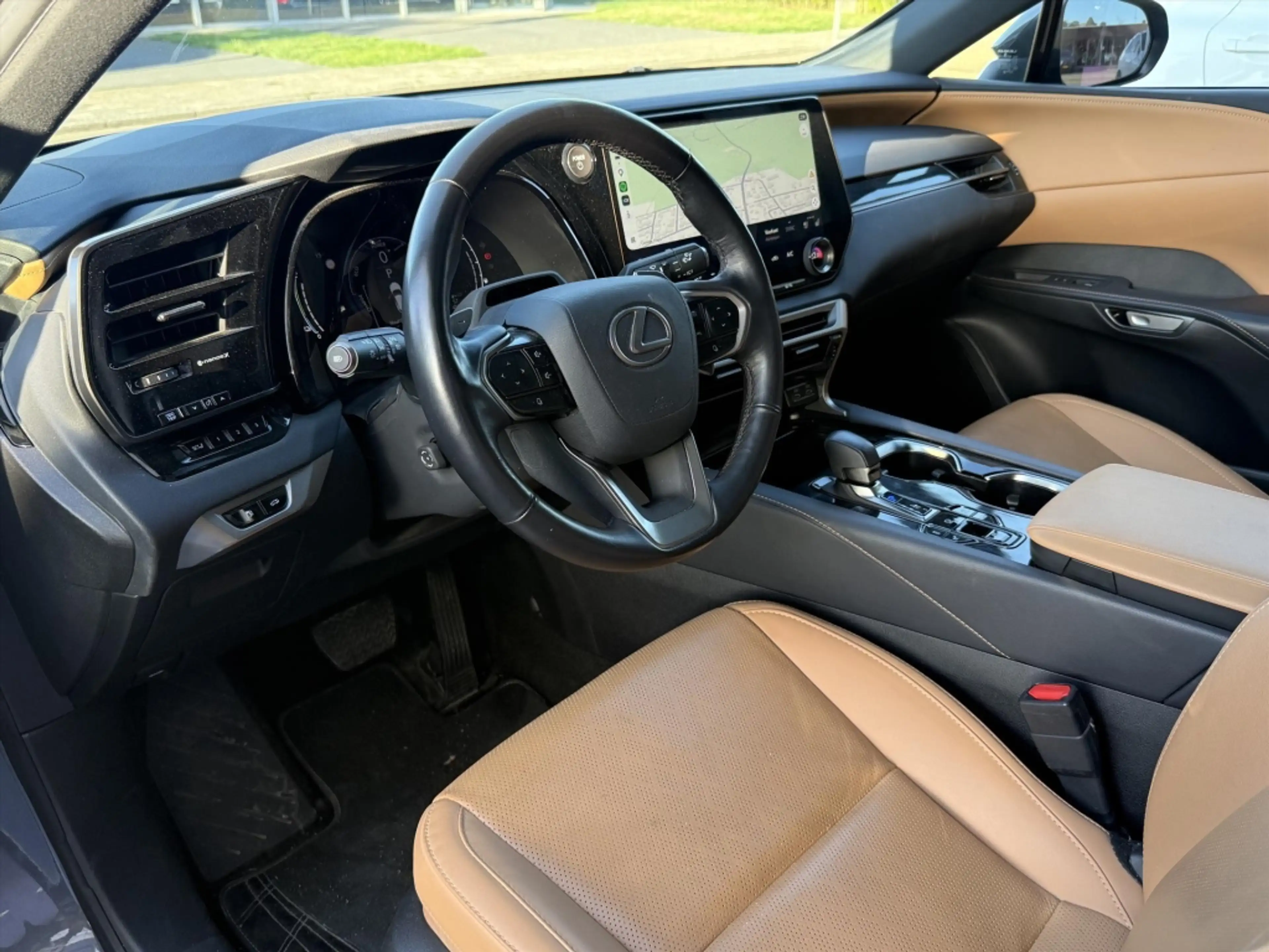 Lexus RX 450h AWD Executive Line | Panoramadak, Head up display, — photo 20
