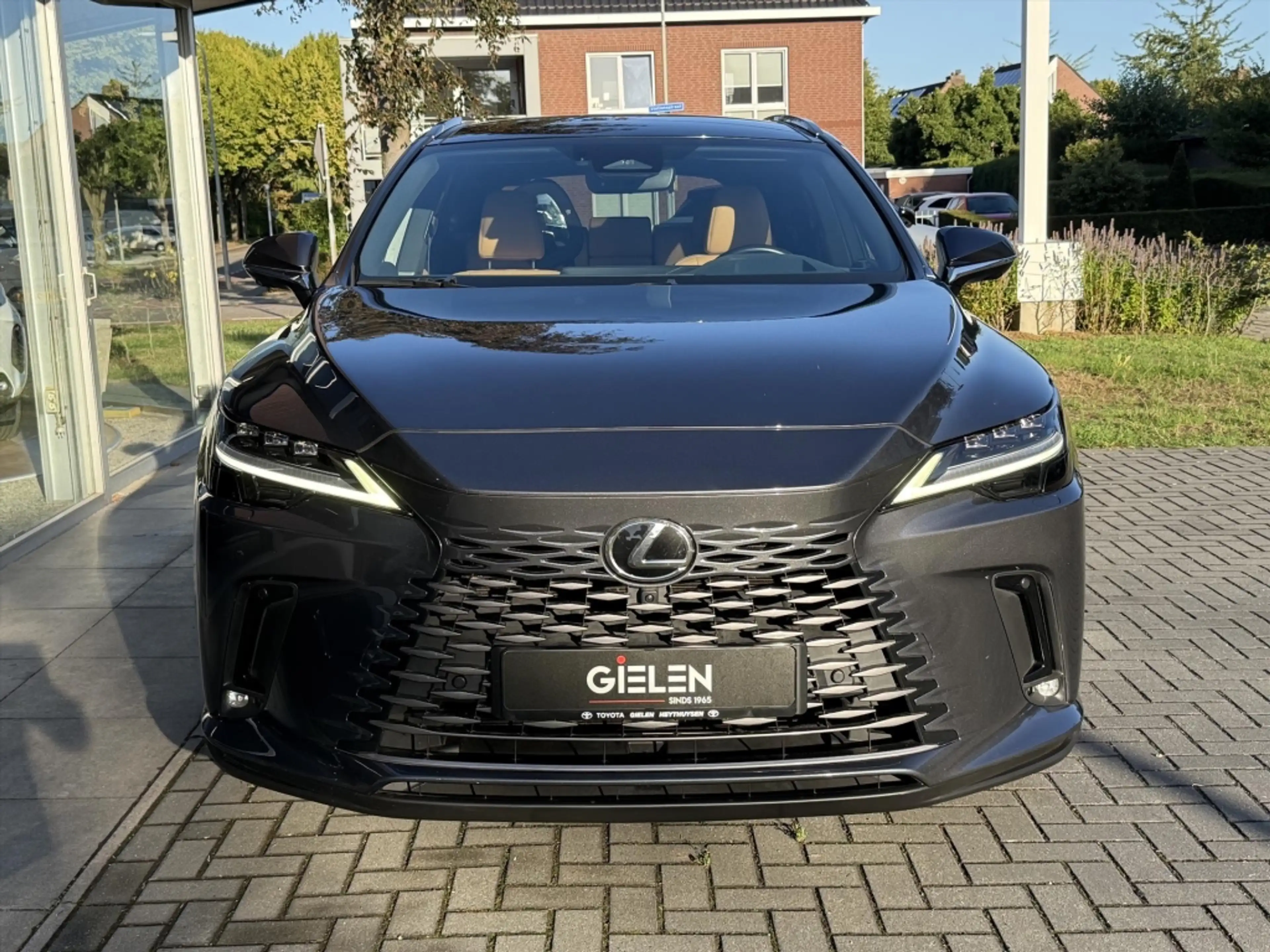 Lexus RX 450h AWD Executive Line | Panoramadak, Head up display, — photo 11