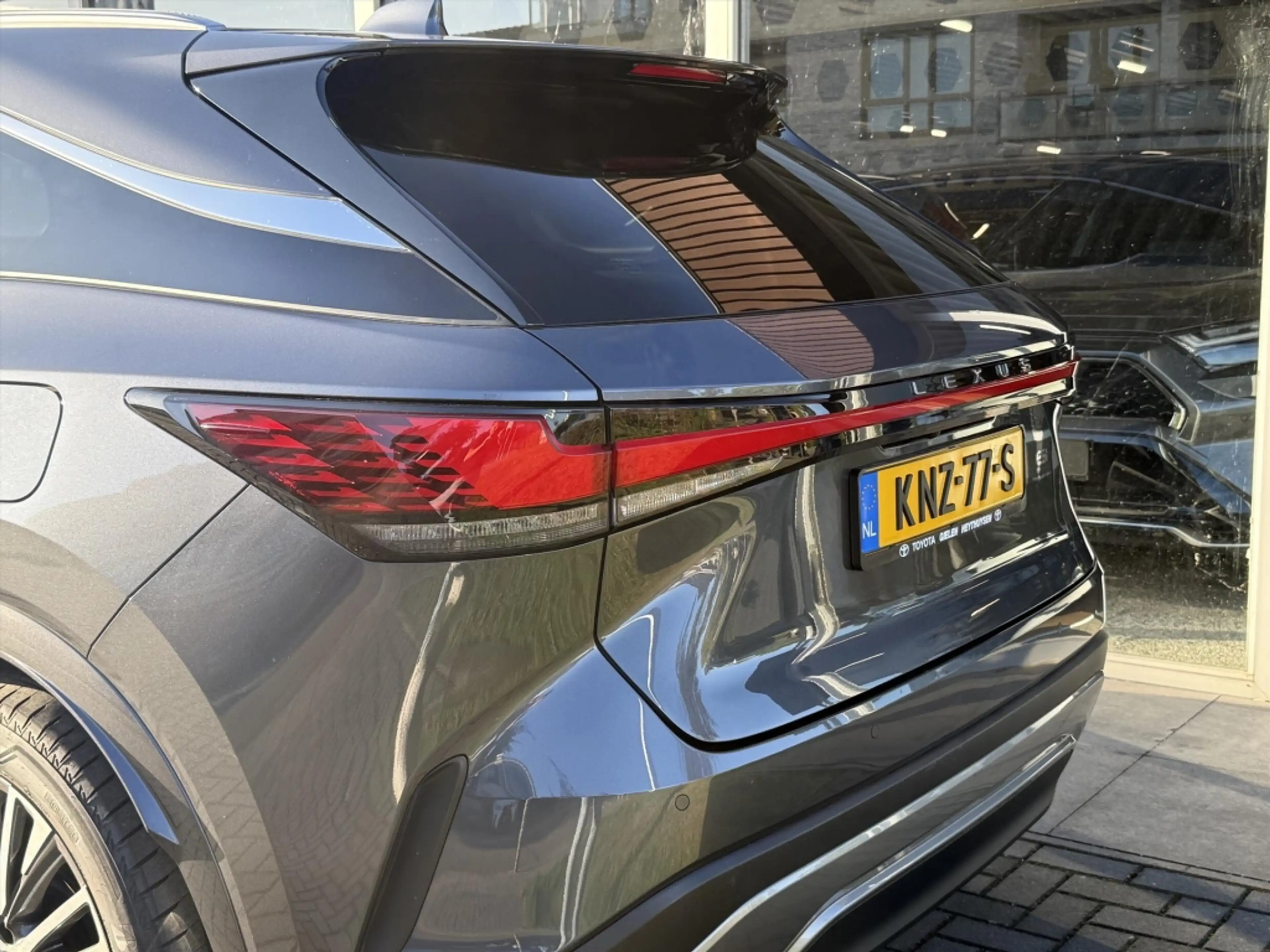 Lexus RX 450h AWD Executive Line | Panoramadak, Head up display, — photo 14