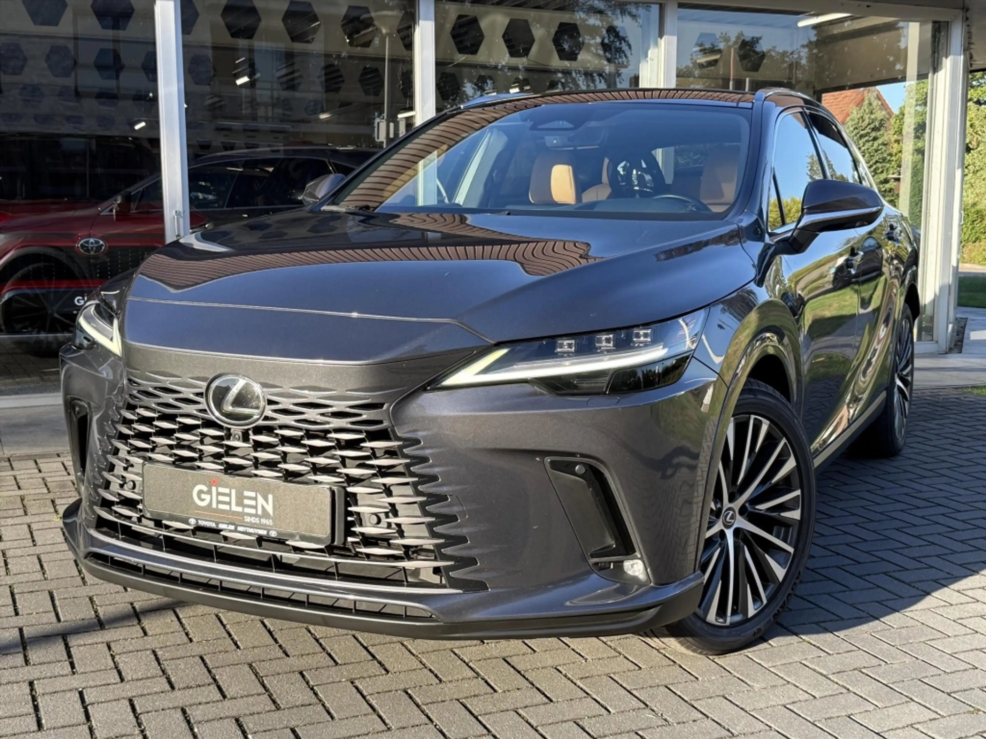 Lexus RX 450h AWD Executive Line | Panoramadak, Head up display, — photo 38