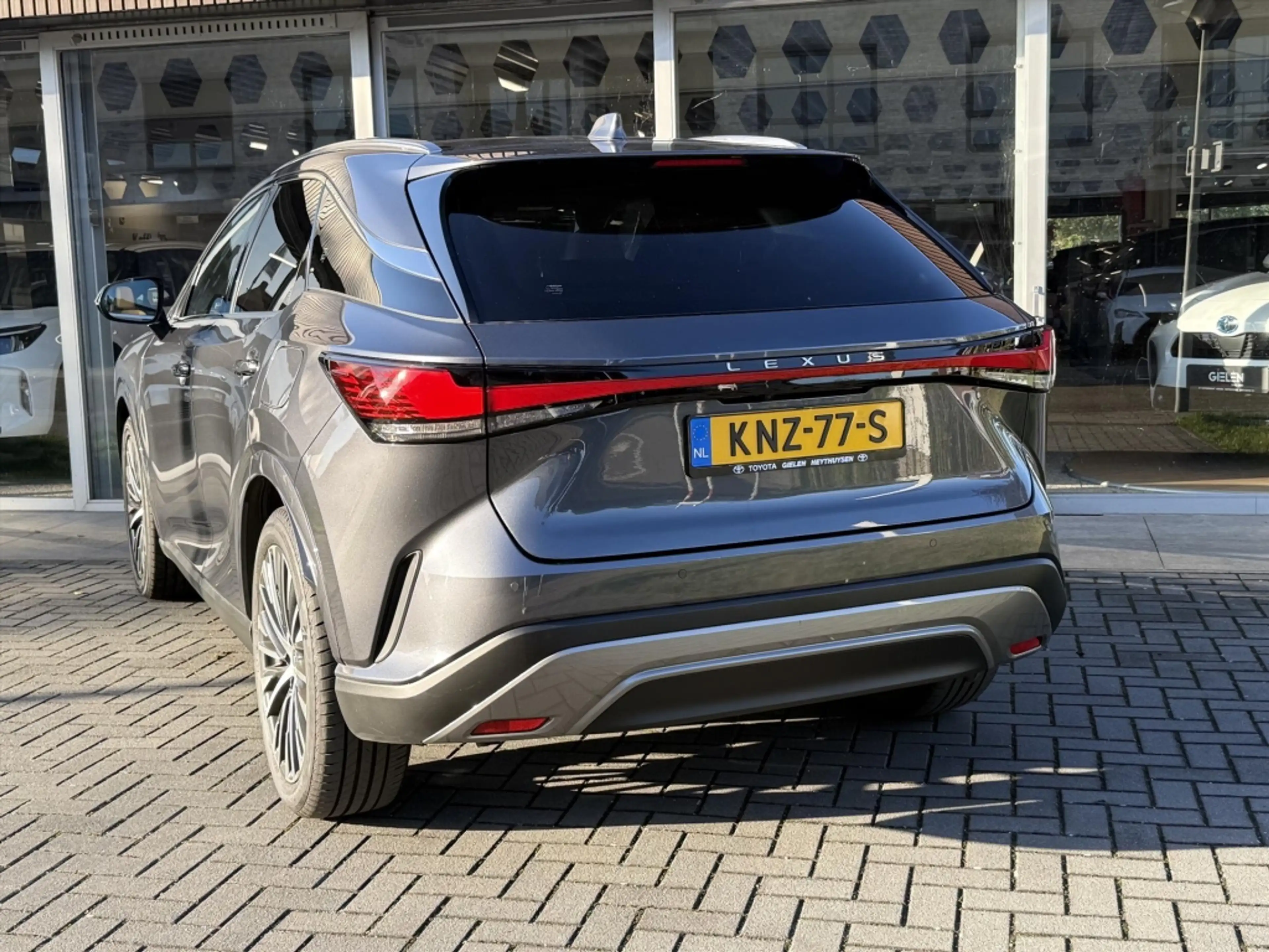 Lexus RX 450h AWD Executive Line | Panoramadak, Head up display, — photo 15