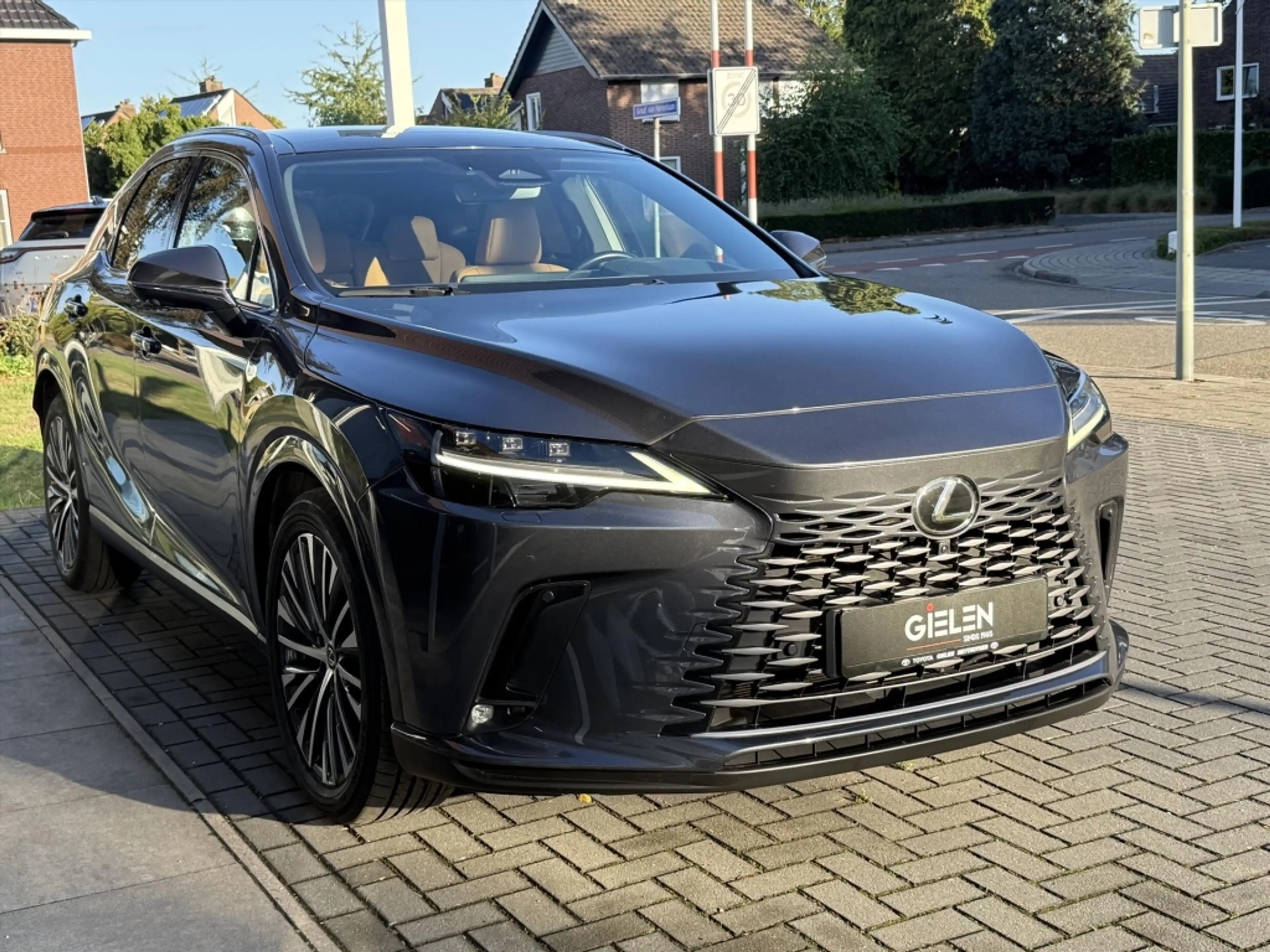 Lexus RX 450h AWD Executive Line | Panoramadak, Head up display, — photo 8