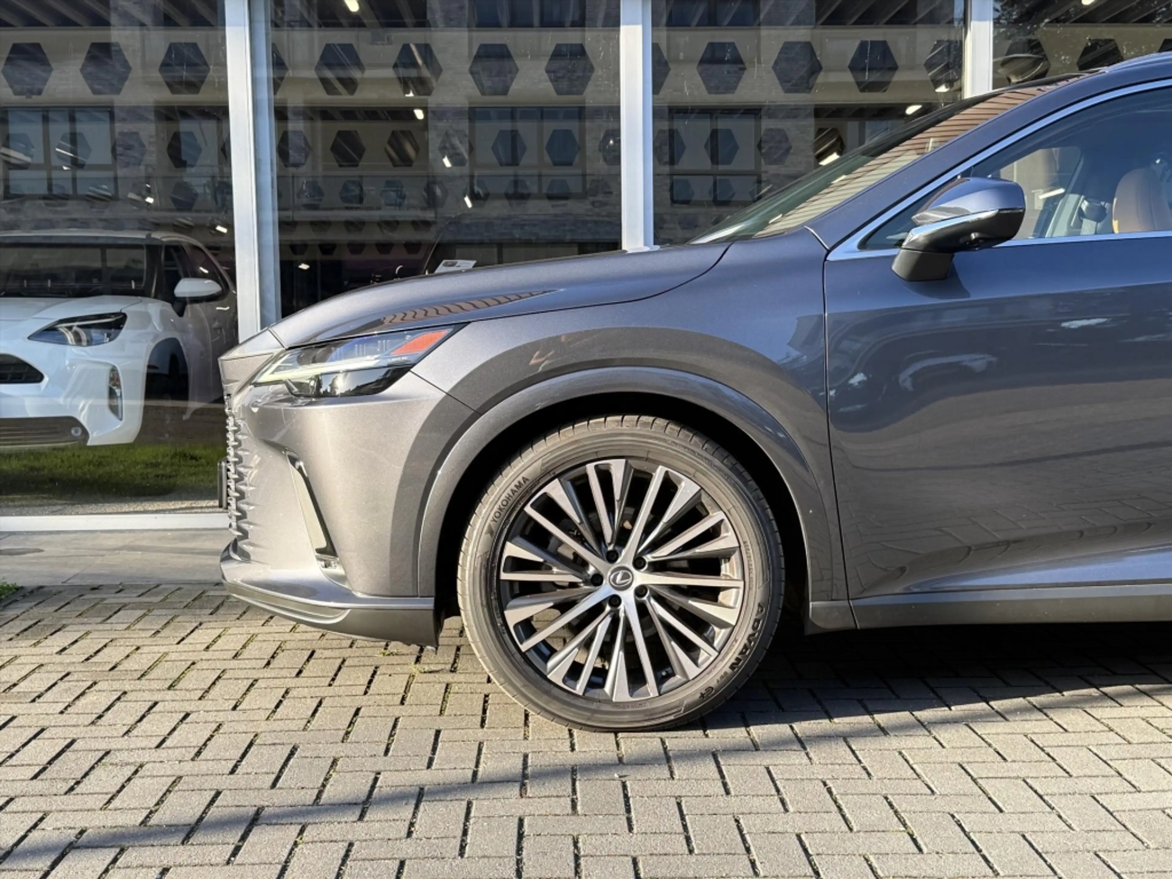 Lexus RX 450h AWD Executive Line | Panoramadak, Head up display, — photo 10