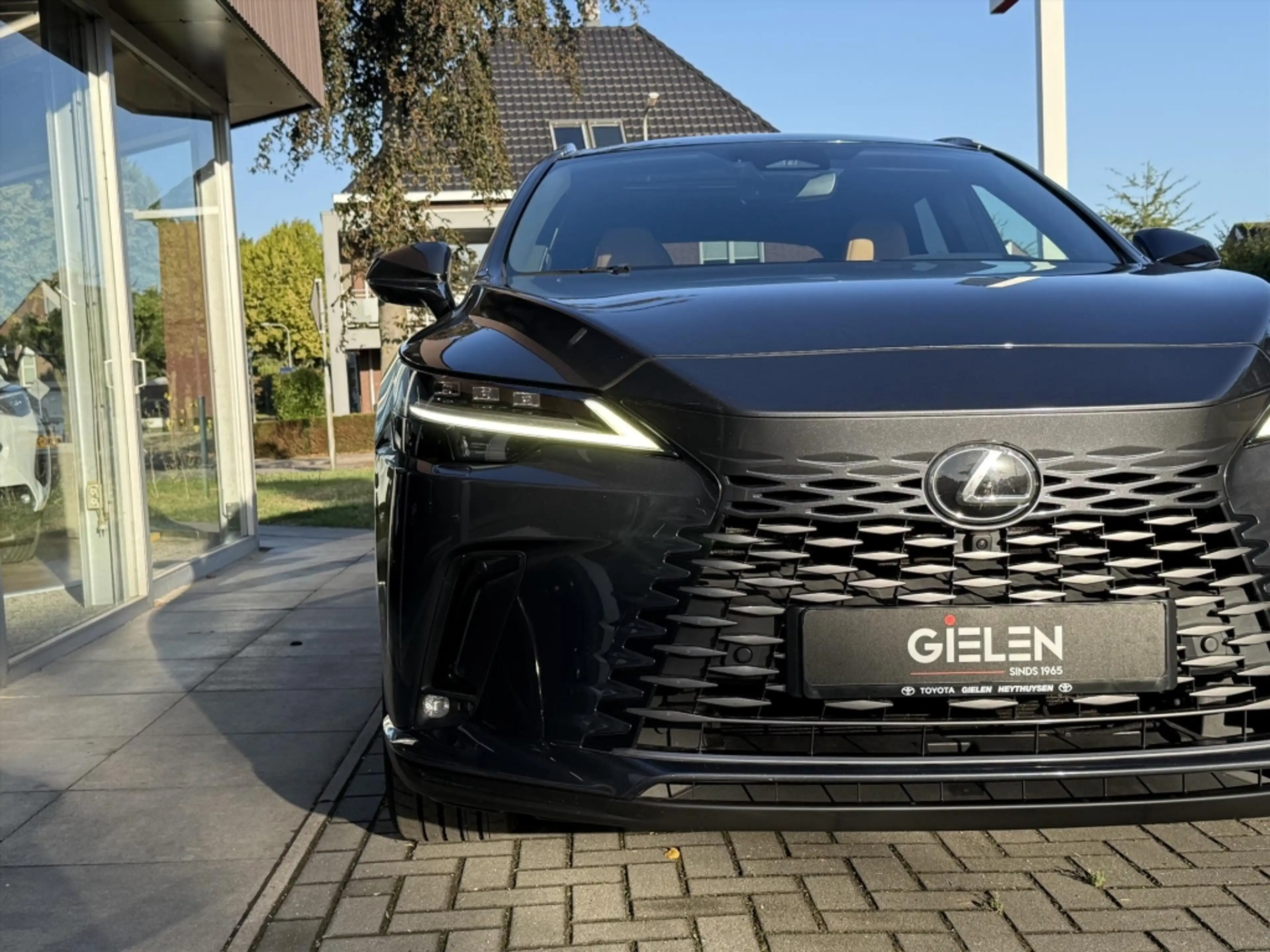 Lexus RX 450h AWD Executive Line | Panoramadak, Head up display, — photo 9