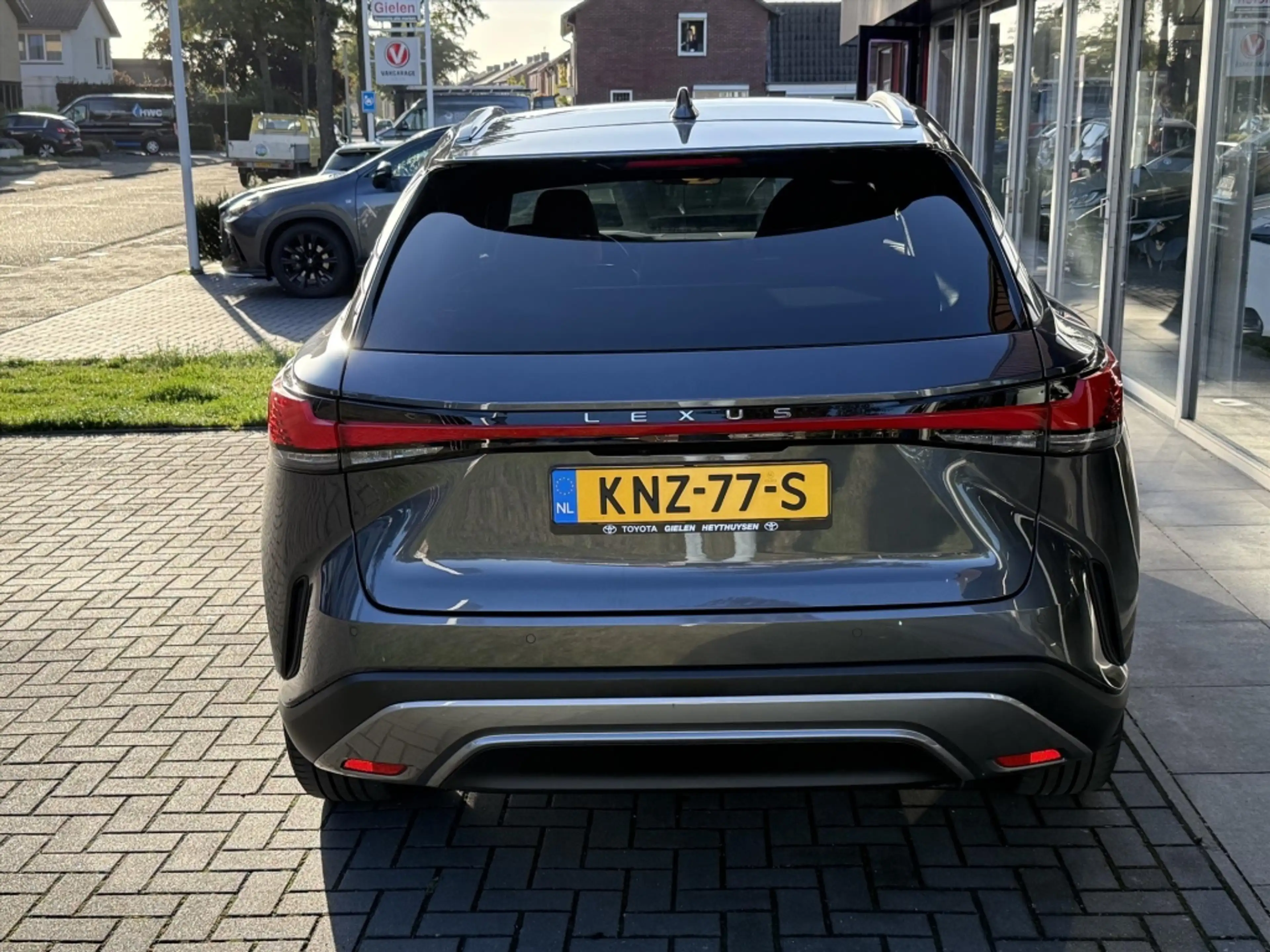Lexus RX 450h AWD Executive Line | Panoramadak, Head up display, — photo 2