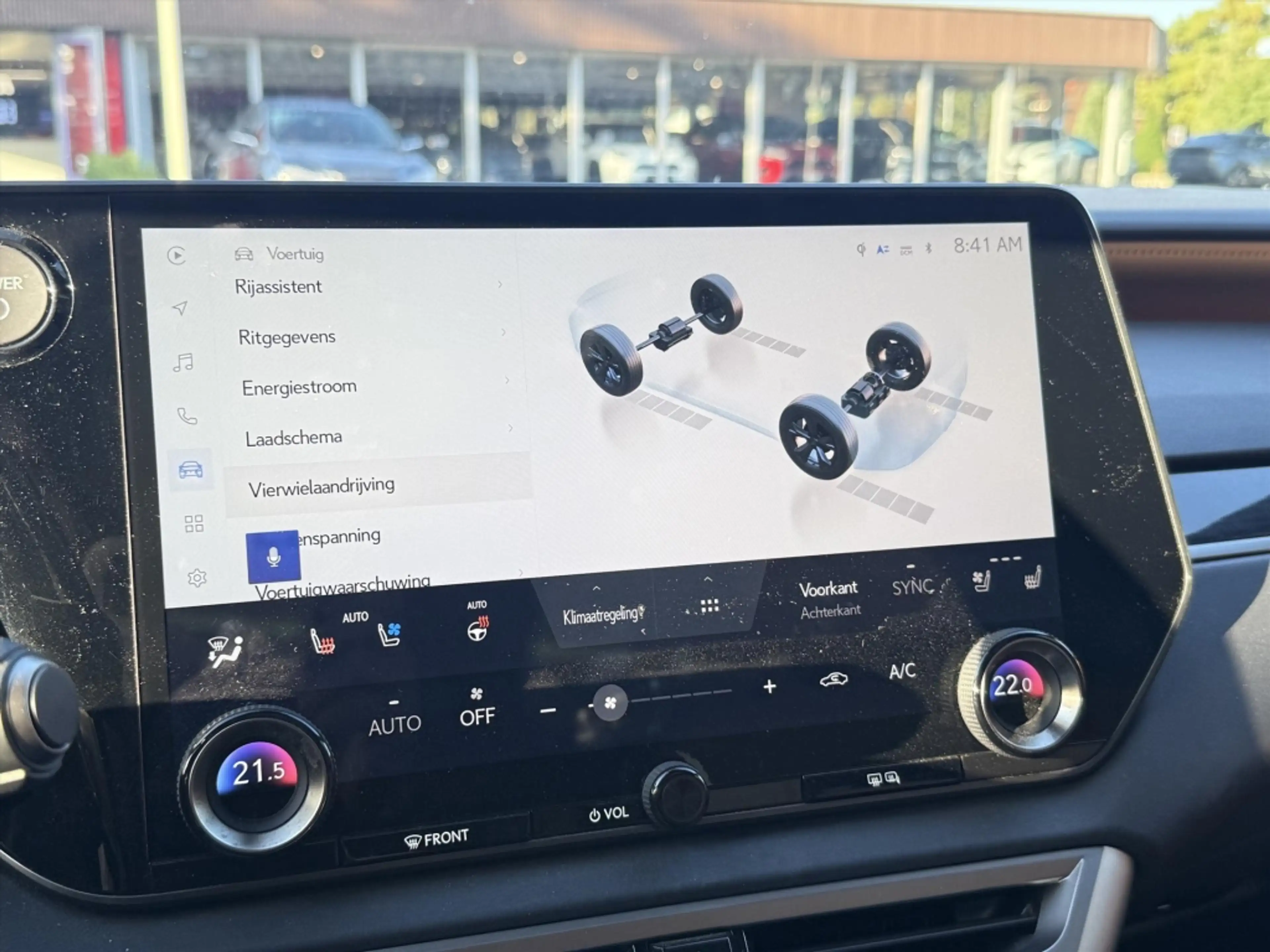 Lexus RX 450h AWD Executive Line | Panoramadak, Head up display, — photo 34