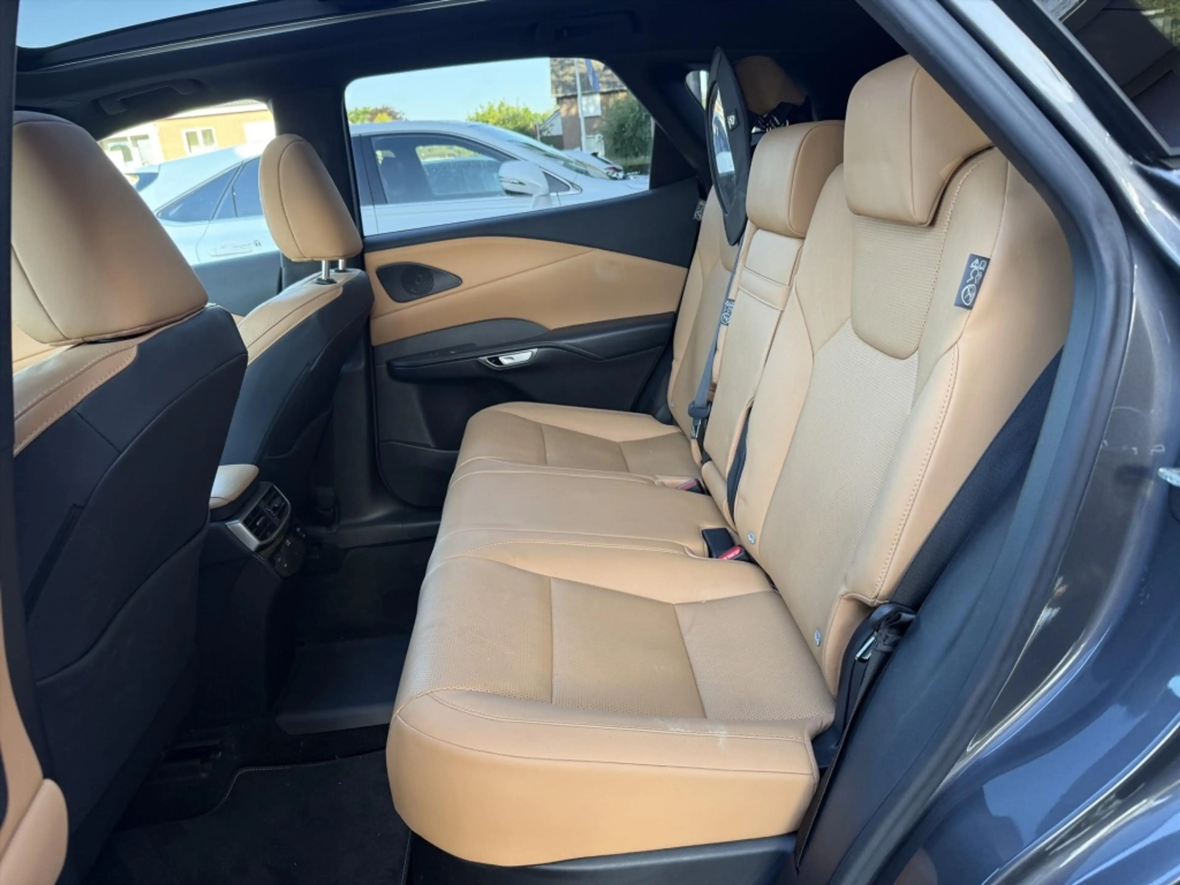 Lexus RX 450h AWD Executive Line | Panoramadak, Head up display, — photo 17