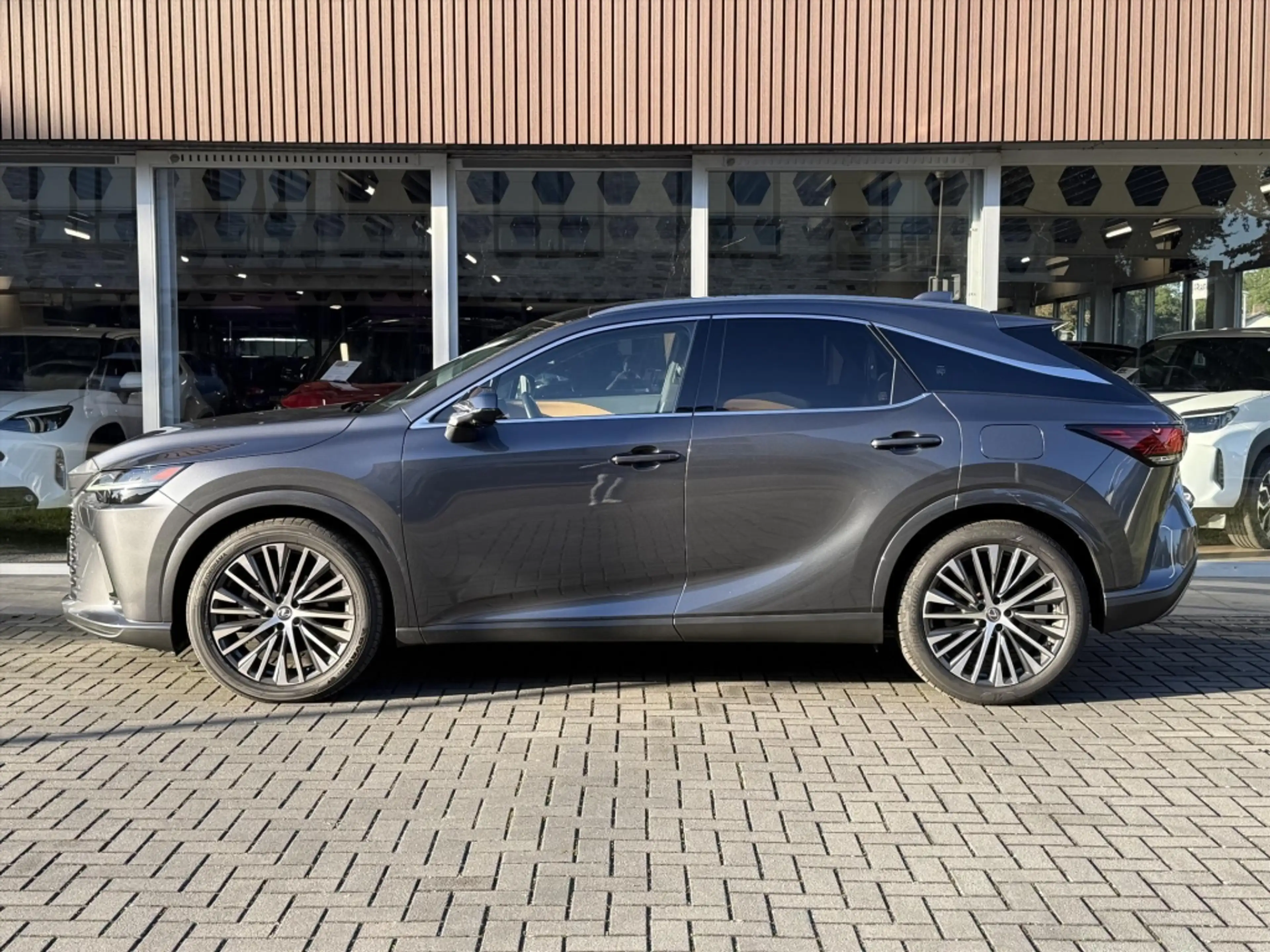 Lexus RX 450h AWD Executive Line | Panoramadak, Head up display, — photo 13