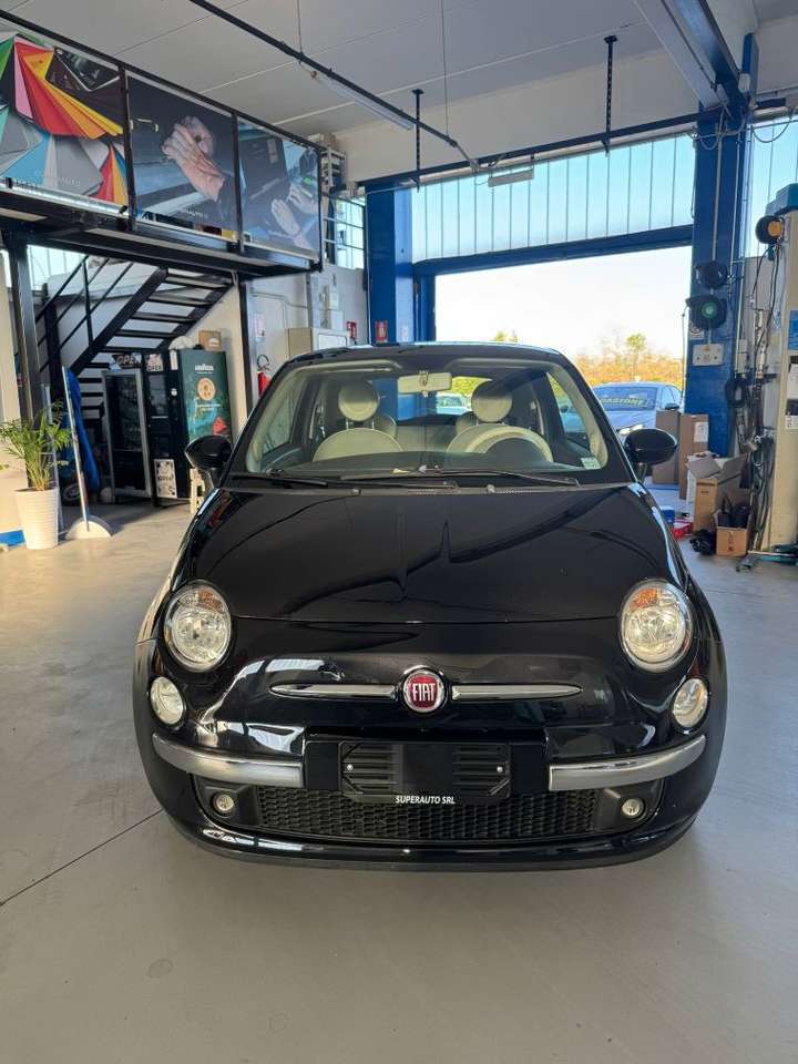 Fiat 500 500 III 1.2 Lounge 69cv