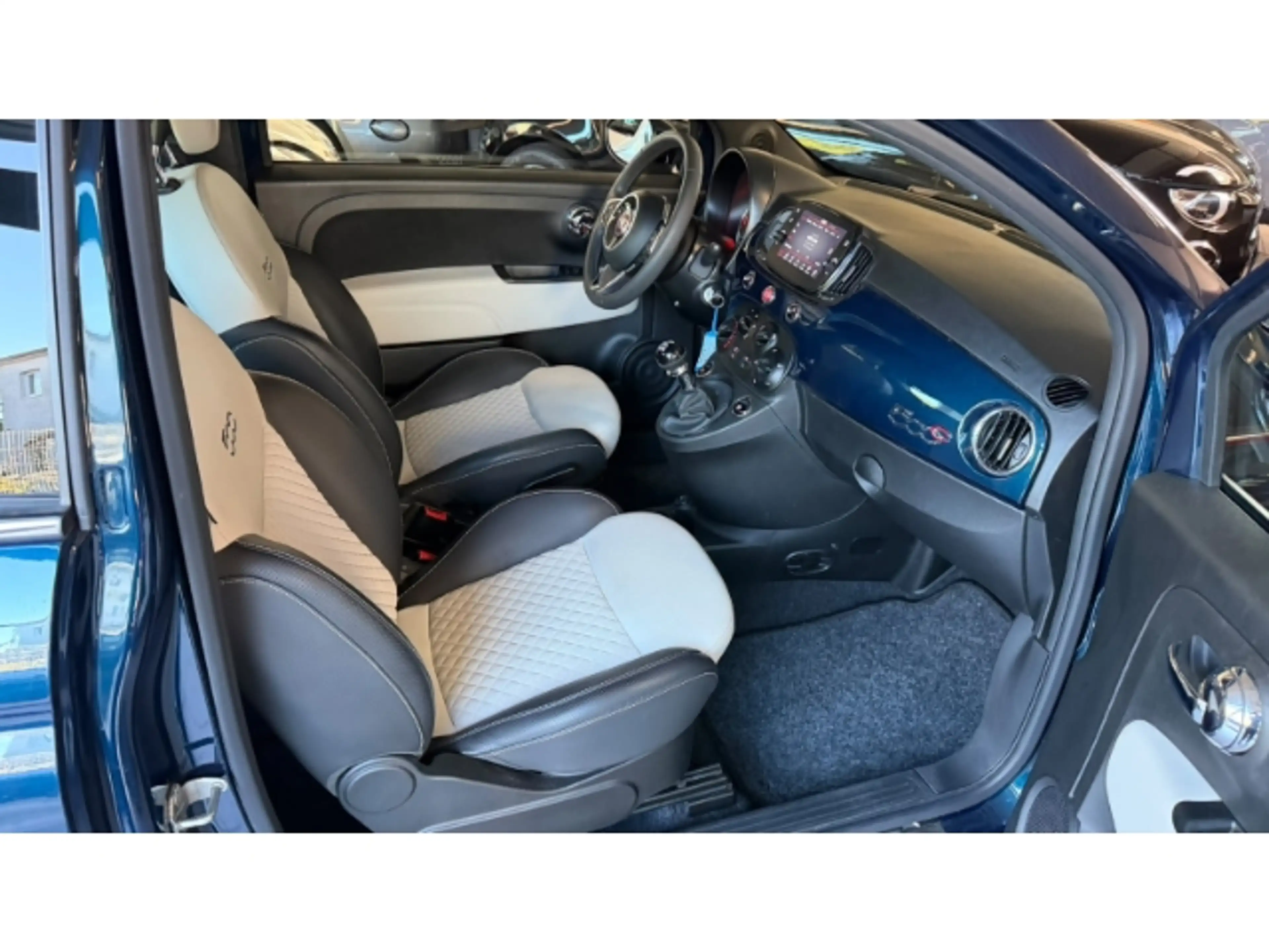 Fiat 500C DolceVita 1.0 Mild Hybrid EU6d — photo 10