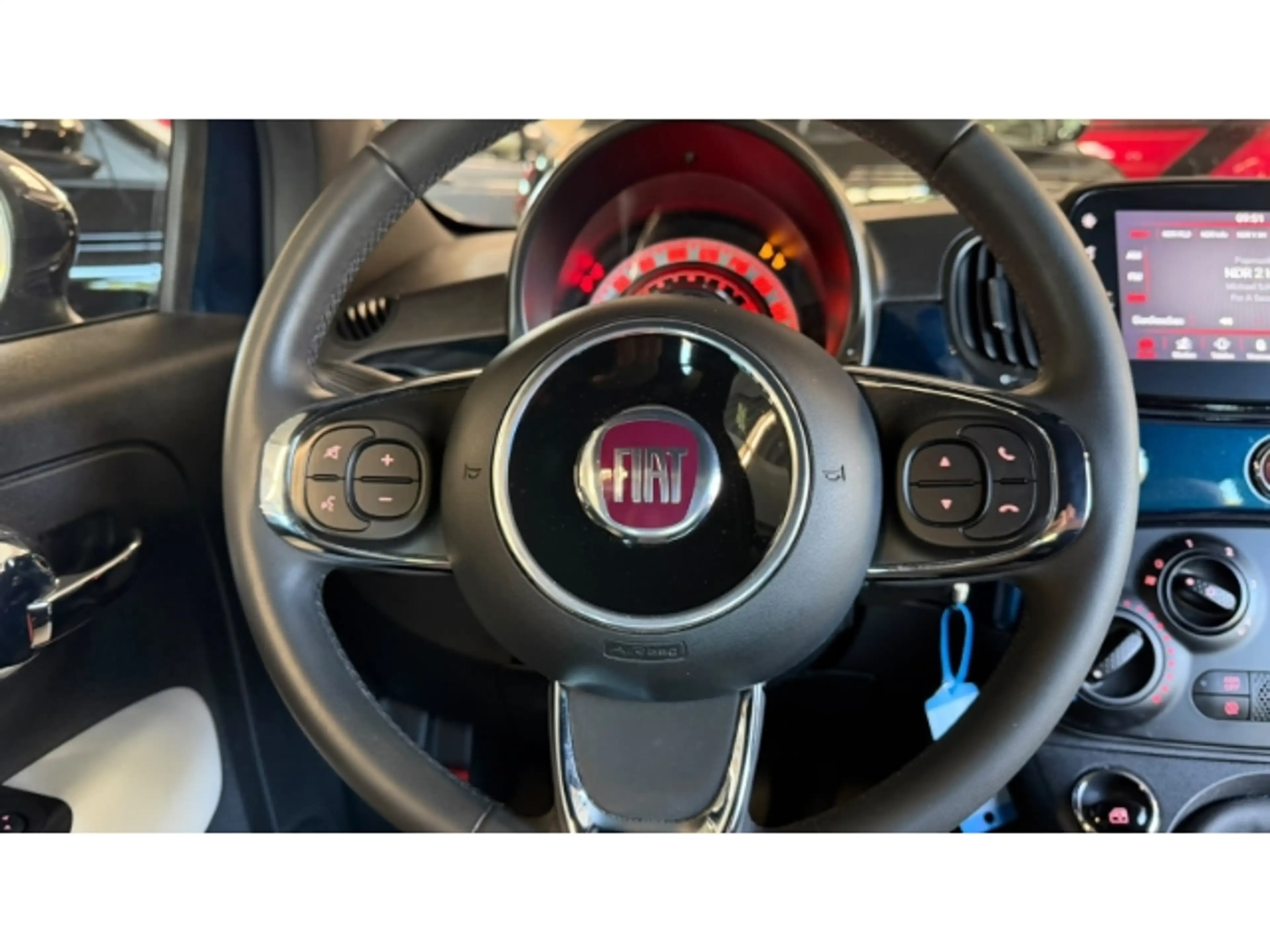 Fiat 500C DolceVita 1.0 Mild Hybrid EU6d — photo 12