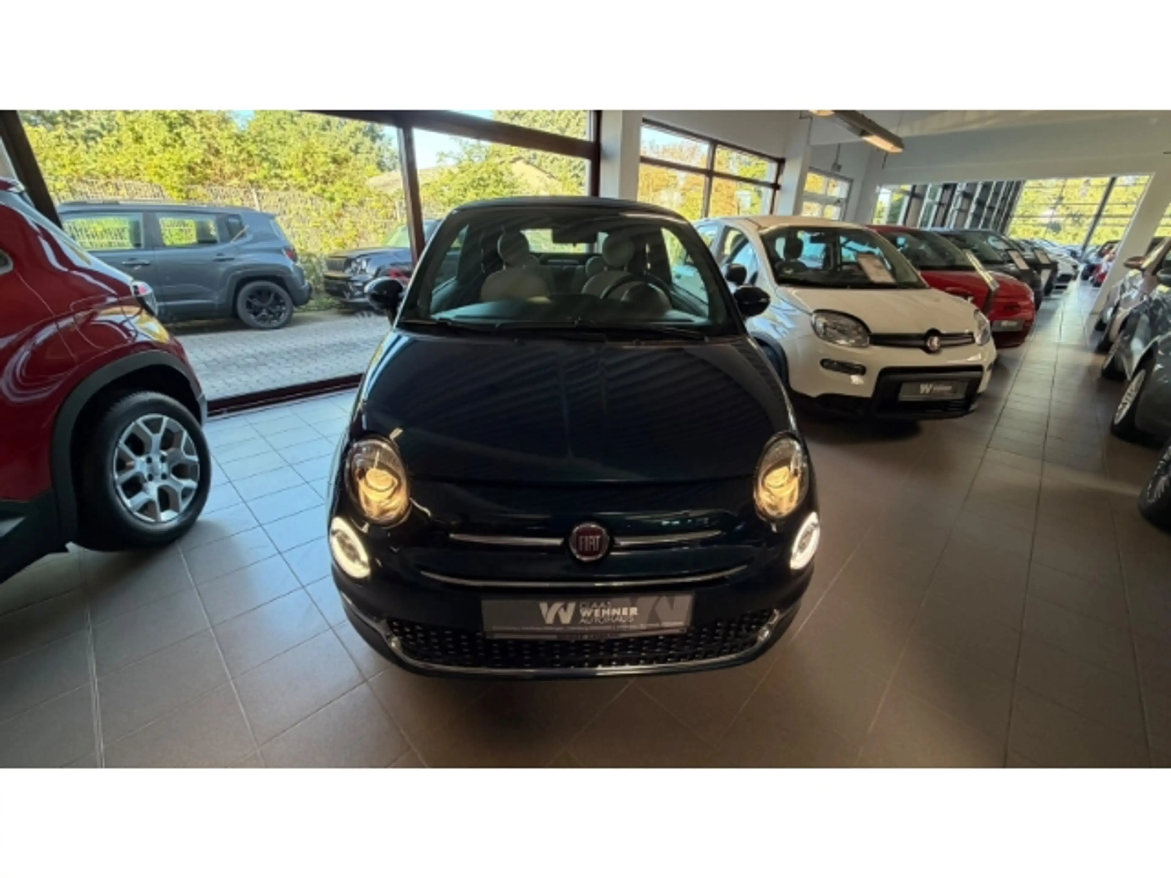 Fiat 500C DolceVita 1.0 Mild Hybrid EU6d — photo 2