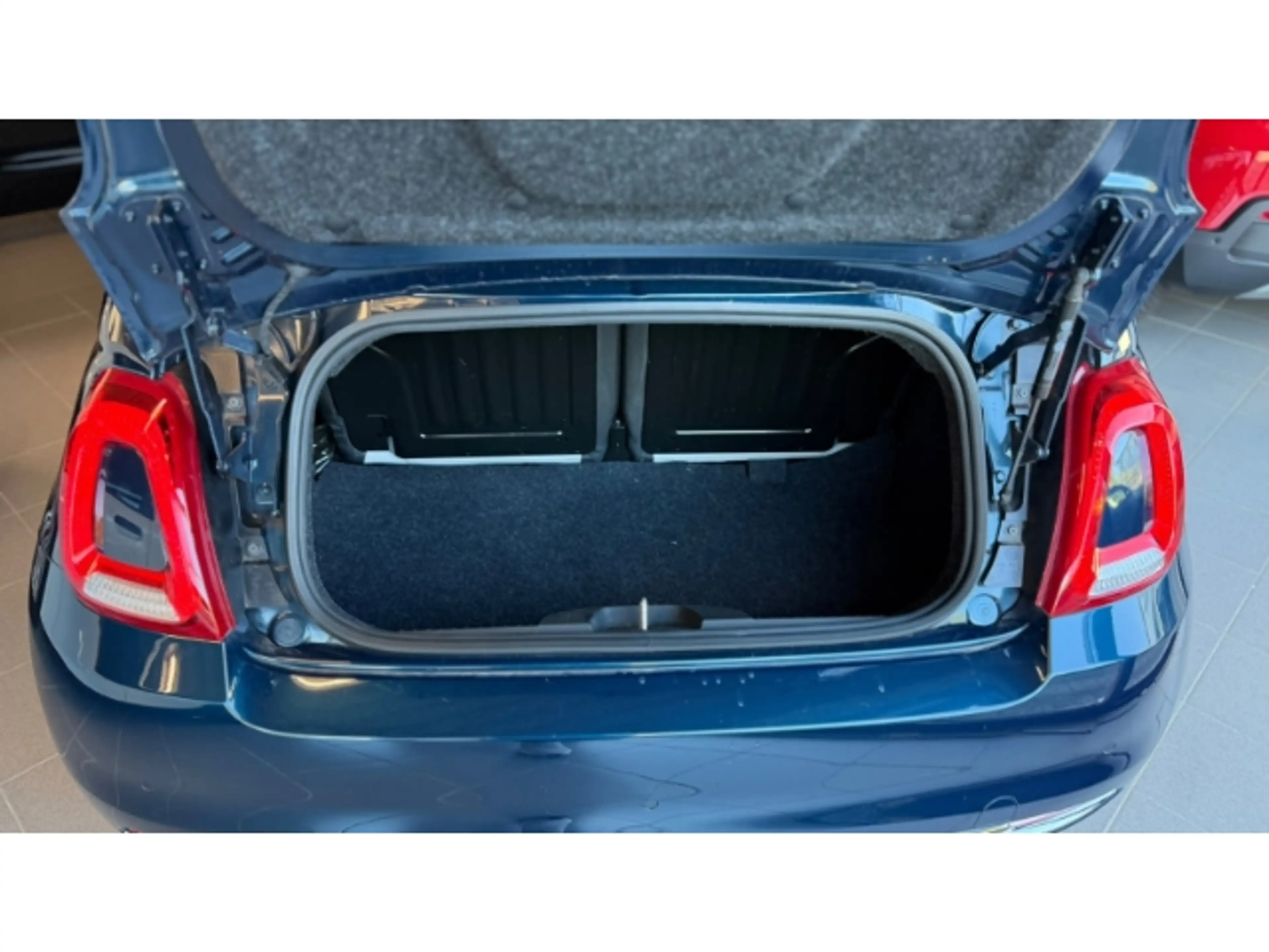Fiat 500C DolceVita 1.0 Mild Hybrid EU6d — photo 7