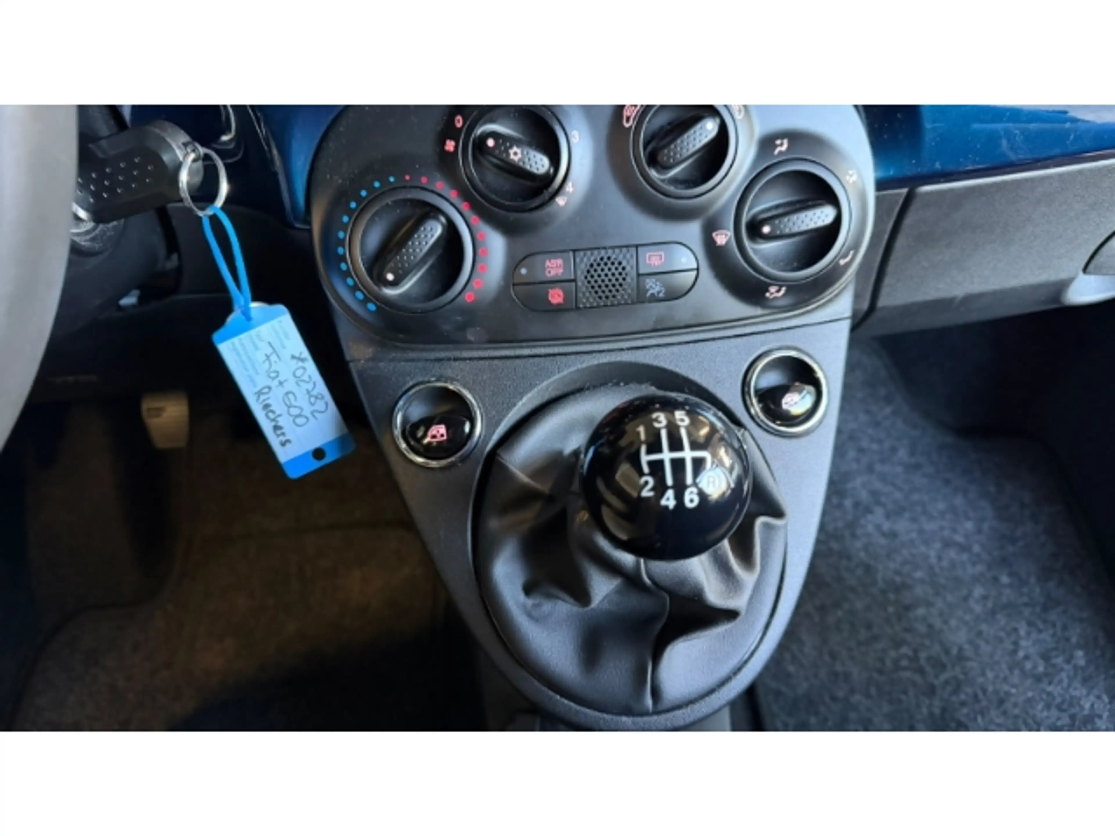 Fiat 500C DolceVita 1.0 Mild Hybrid EU6d — photo 15