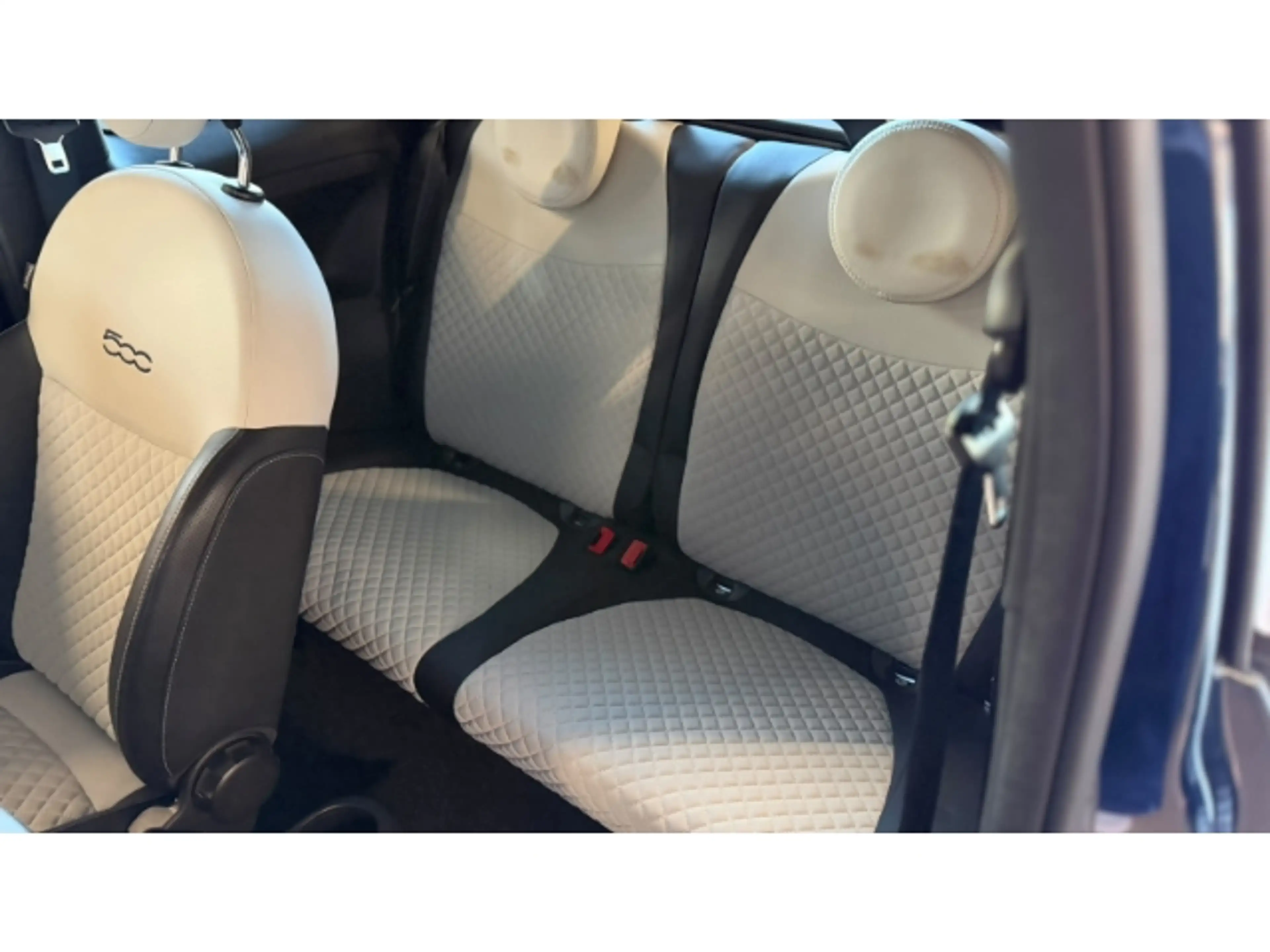 Fiat 500C DolceVita 1.0 Mild Hybrid EU6d — photo 9
