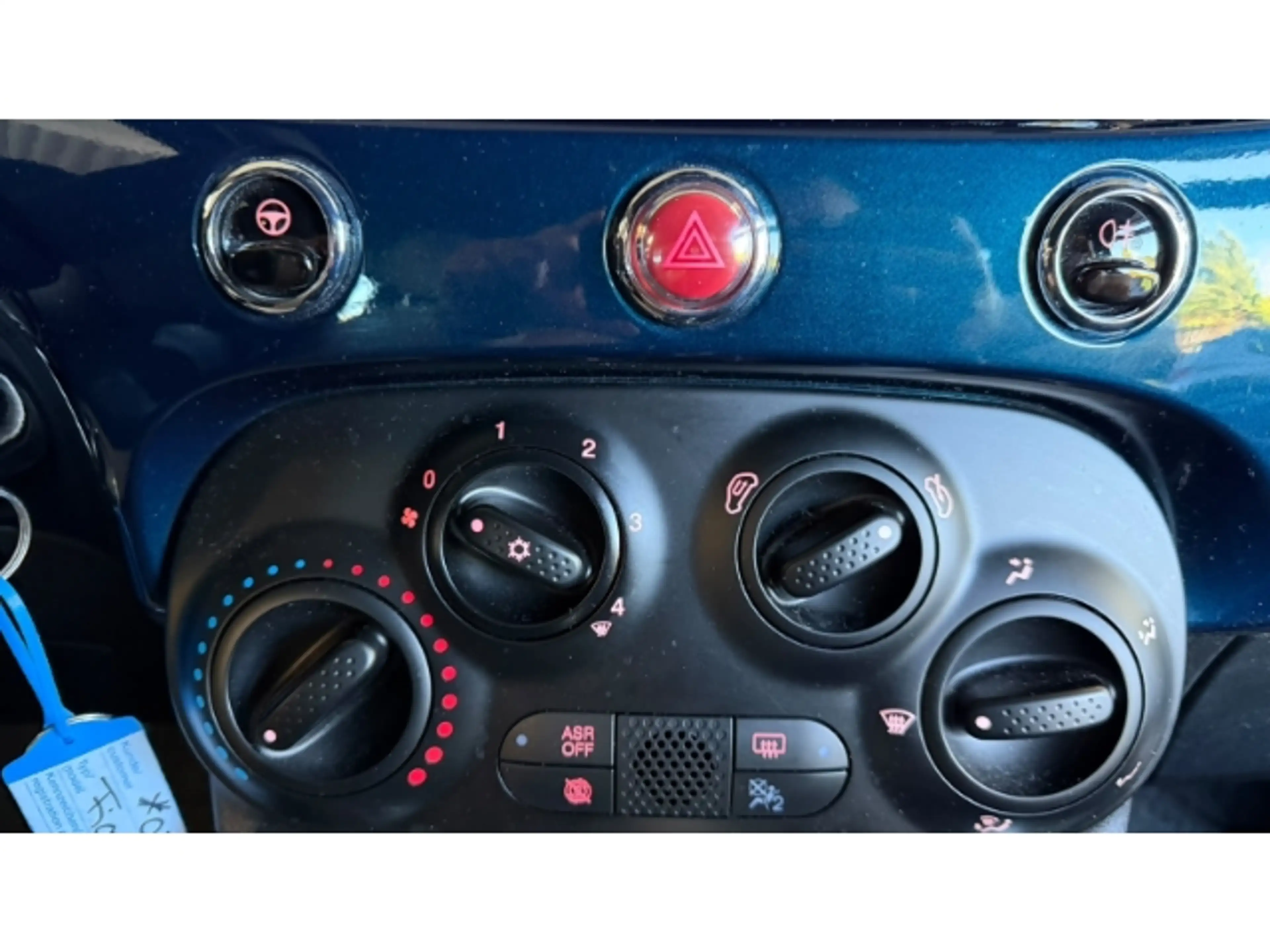 Fiat 500C DolceVita 1.0 Mild Hybrid EU6d — photo 14