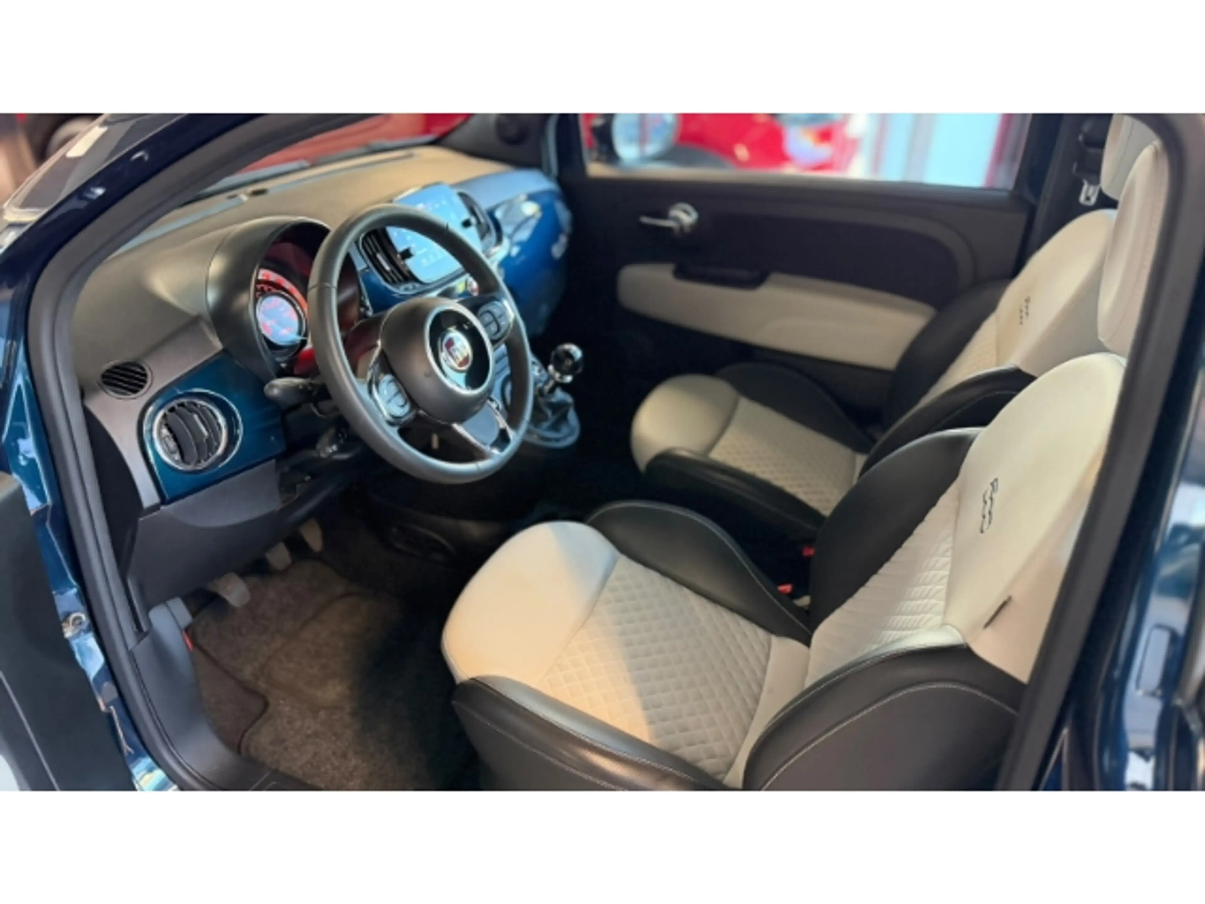 Fiat 500C DolceVita 1.0 Mild Hybrid EU6d — photo 8