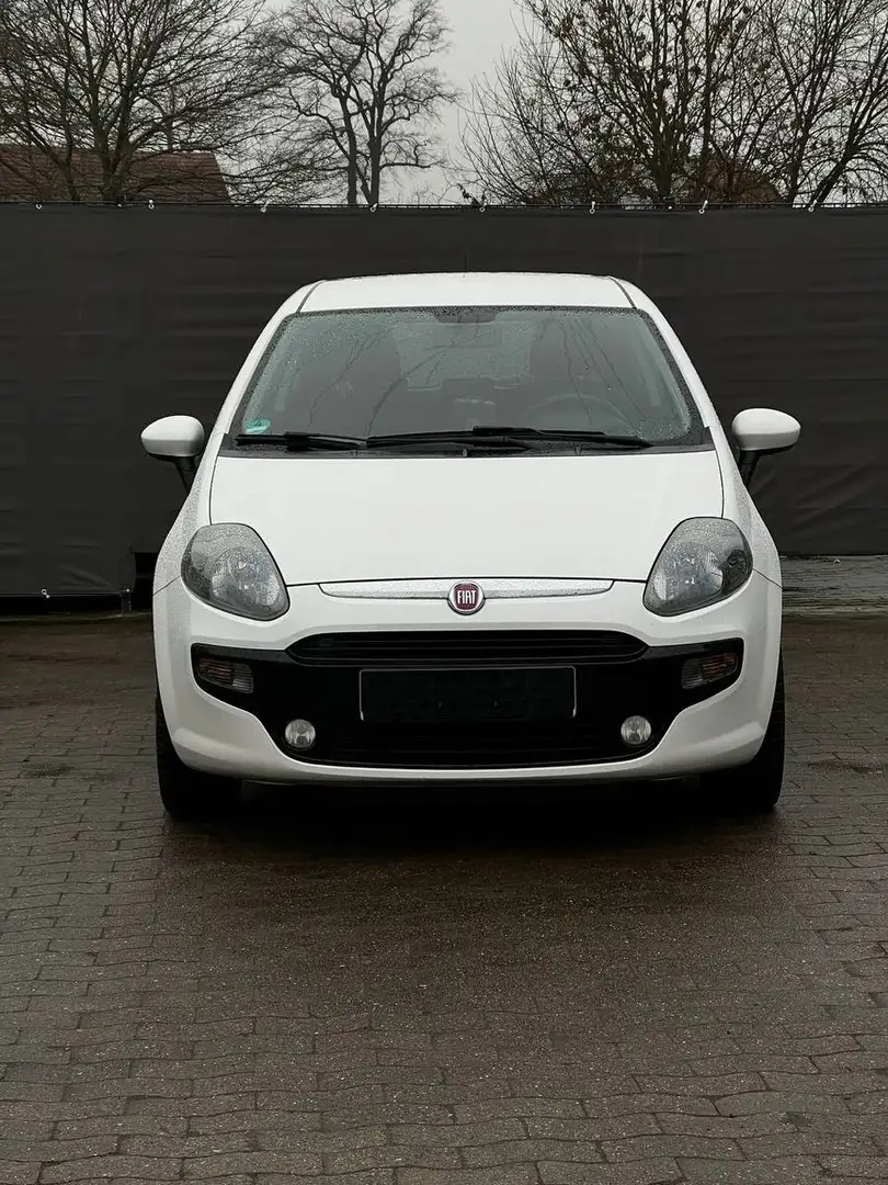 Fiat Punto Evo MyLife/TÜV - 2