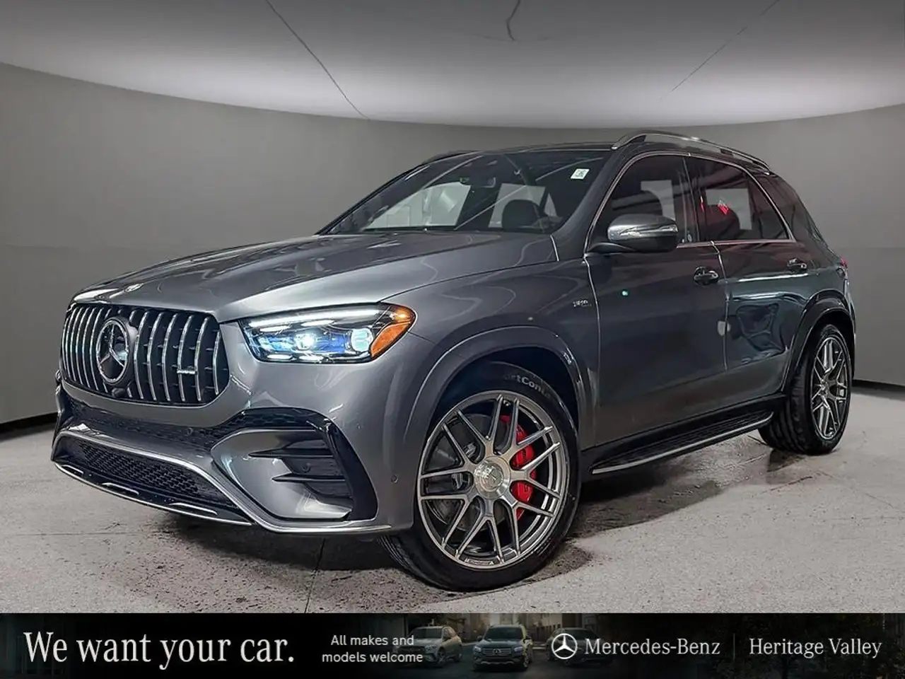 2026 Mercedes-Benz GLE