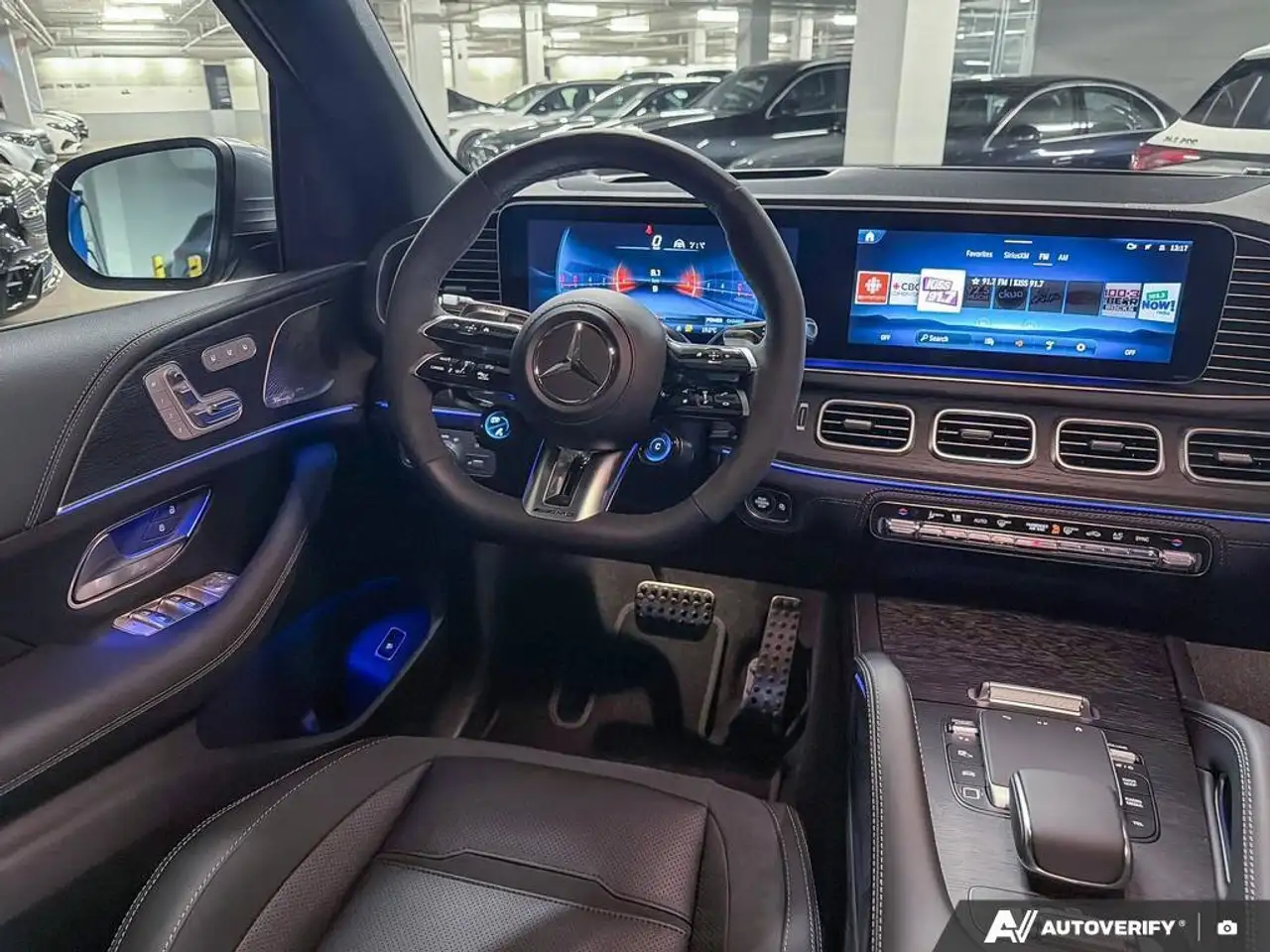 Mercedes-Benz GLE снимка Mercedes-Benz GLE