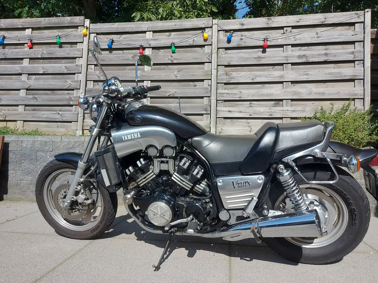 Yamaha Vmax - 1