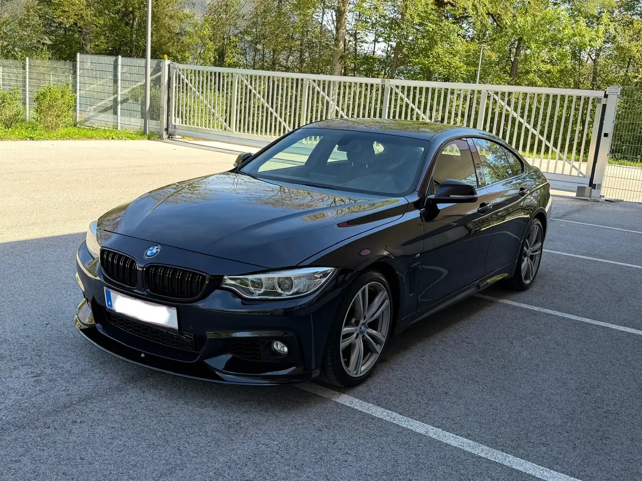 BMW 430