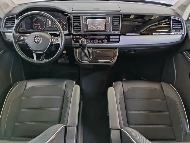 Volkswagen T6 Multivan Multivan Edition 4Motion DSG Ansicht 14