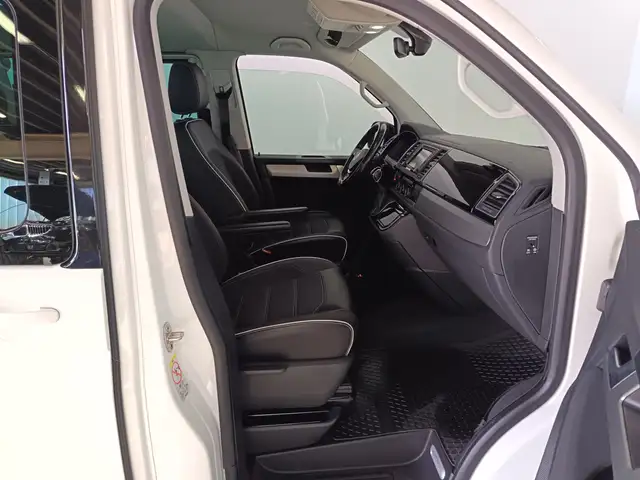 Volkswagen T6 Multivan Multivan Edition 4Motion DSG Ansicht 11
