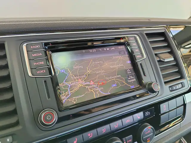 Volkswagen T6 Multivan Multivan Edition 4Motion DSG Ansicht 17